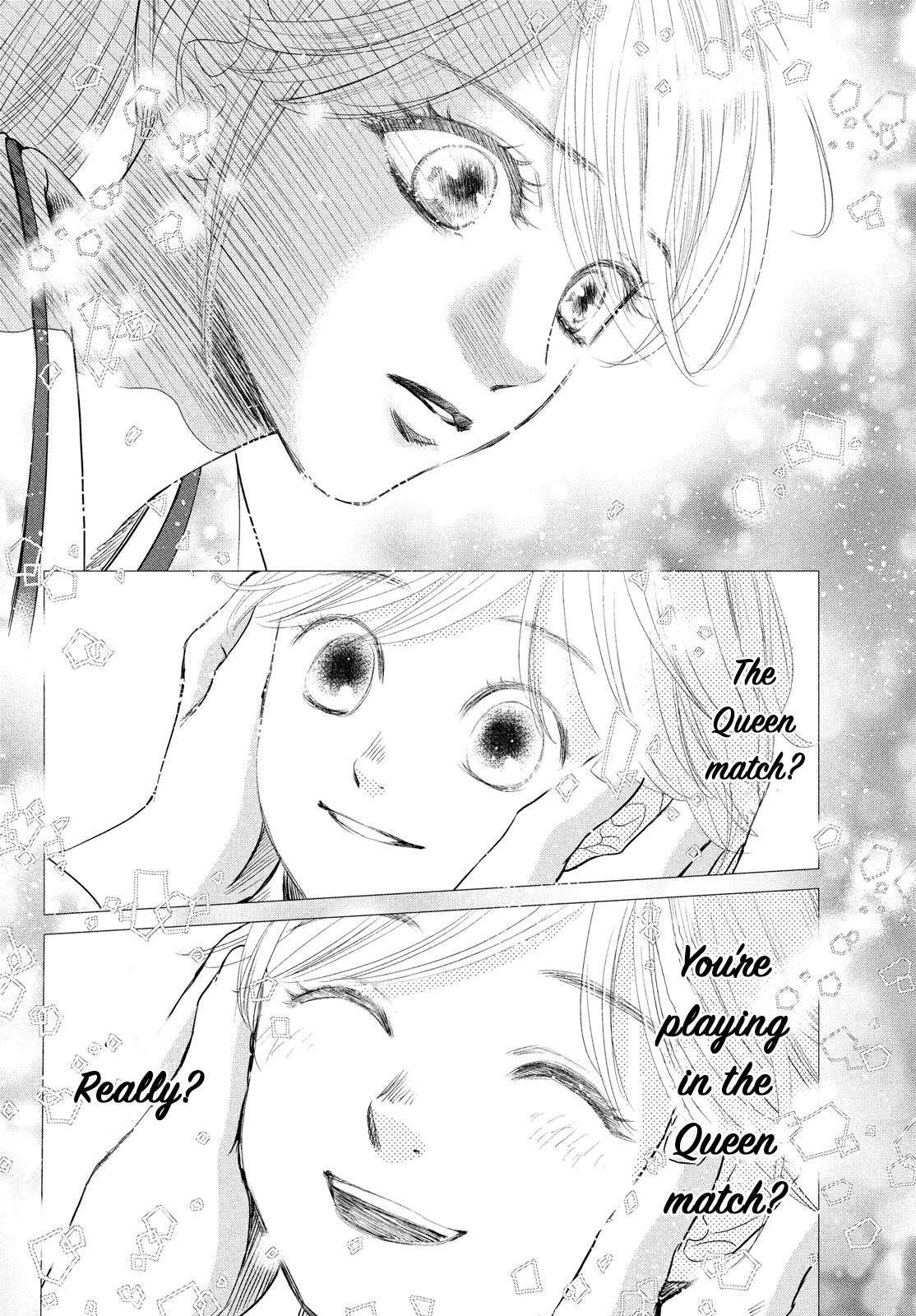 Read Chihayafuru ENGLISH Manga Online