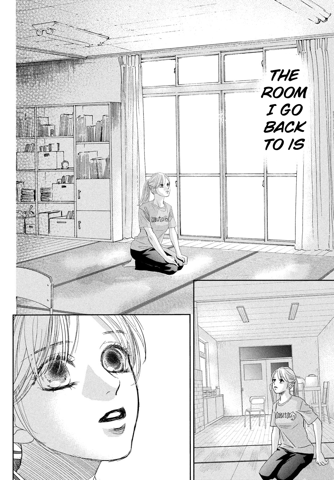Read Chihayafuru ENGLISH Manga Online