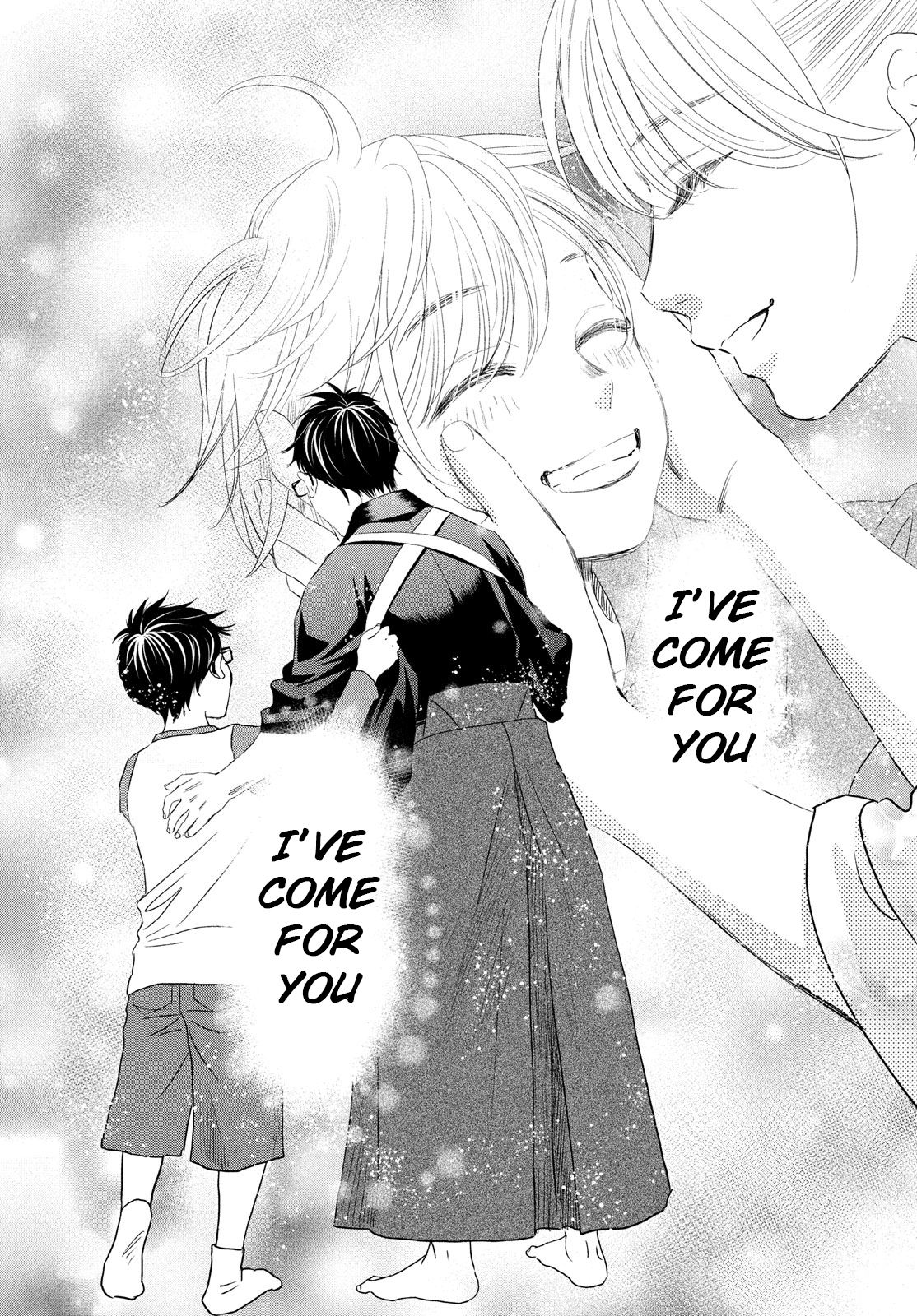 Read Chihayafuru ENGLISH Manga Online