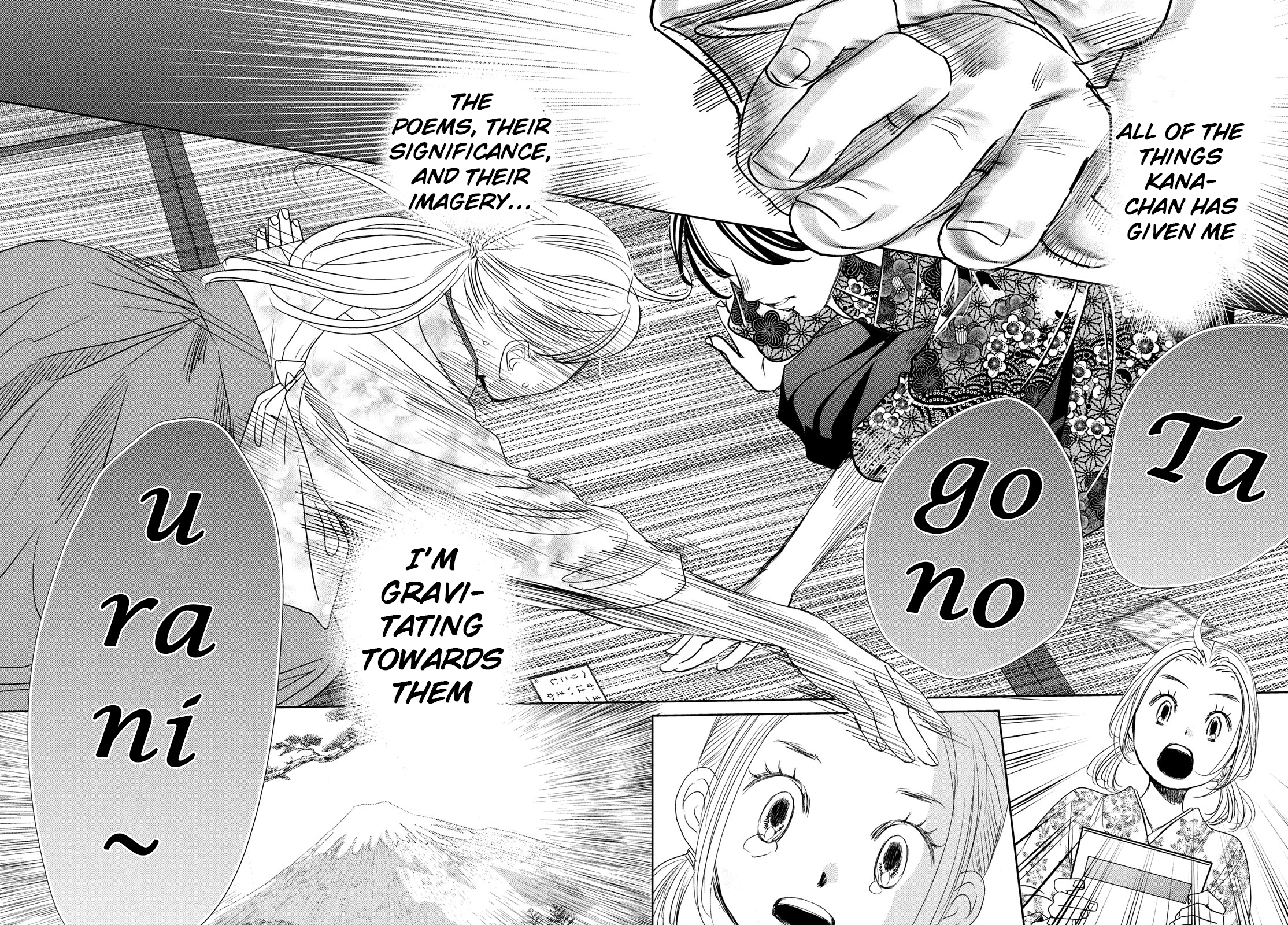 Read Chihayafuru ENGLISH Manga Online