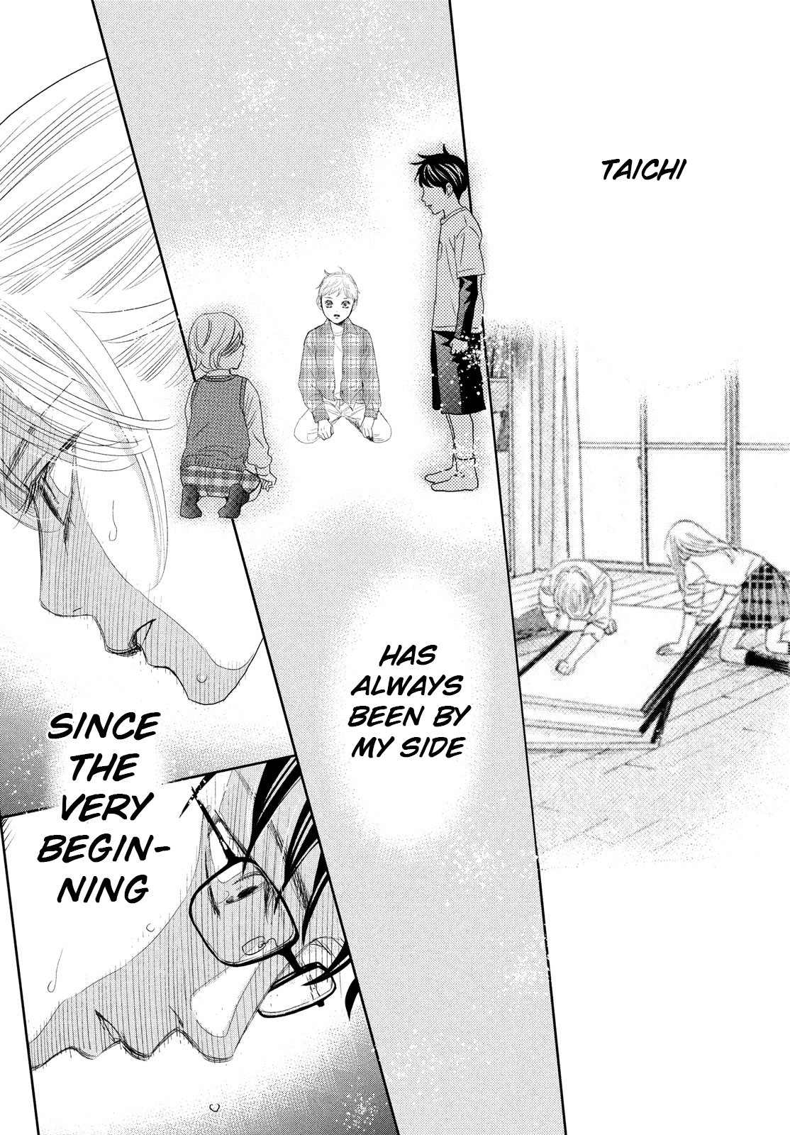 Read Chihayafuru ENGLISH Manga Online