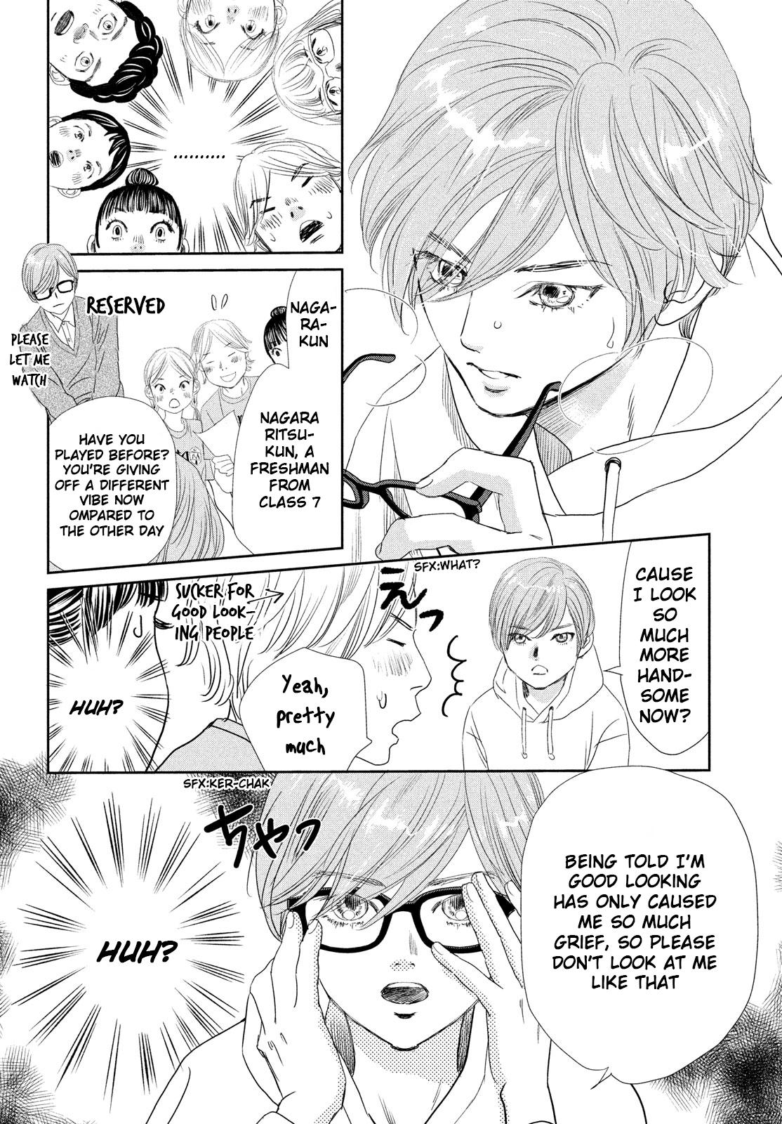 Read Chihayafuru ENGLISH Manga Online