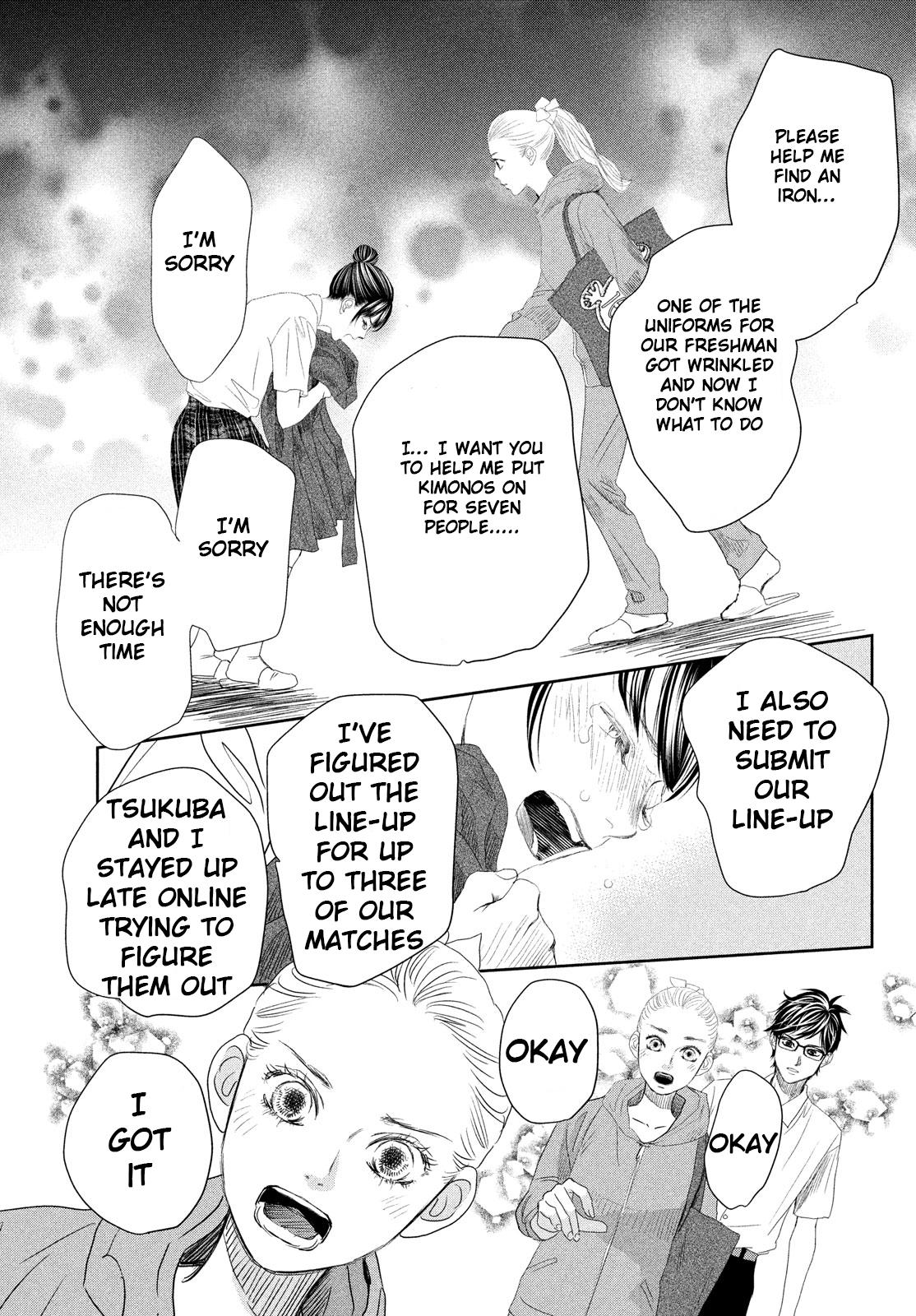 Read Chihayafuru ENGLISH Manga Online