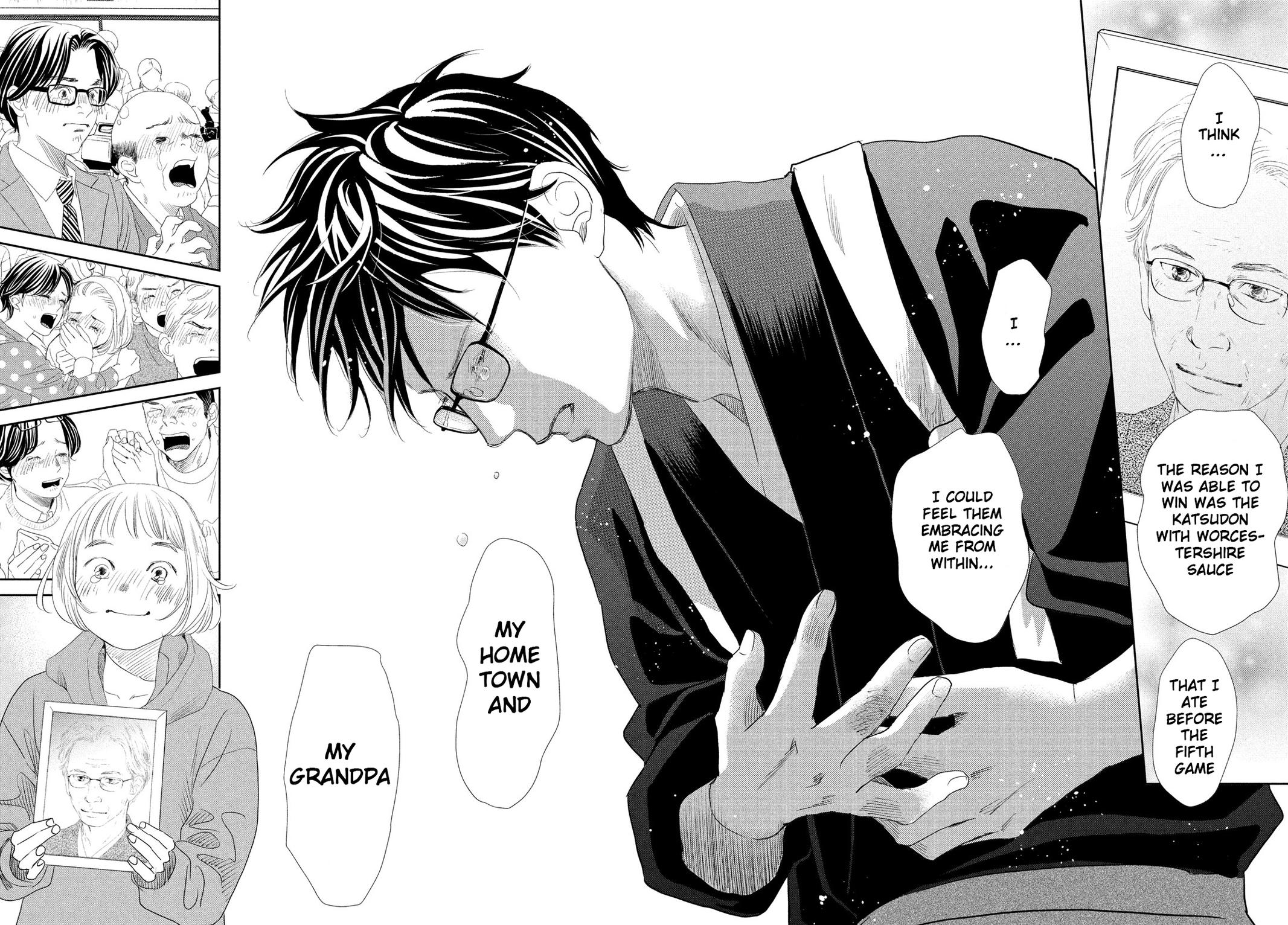 Read Chihayafuru ENGLISH Manga Online