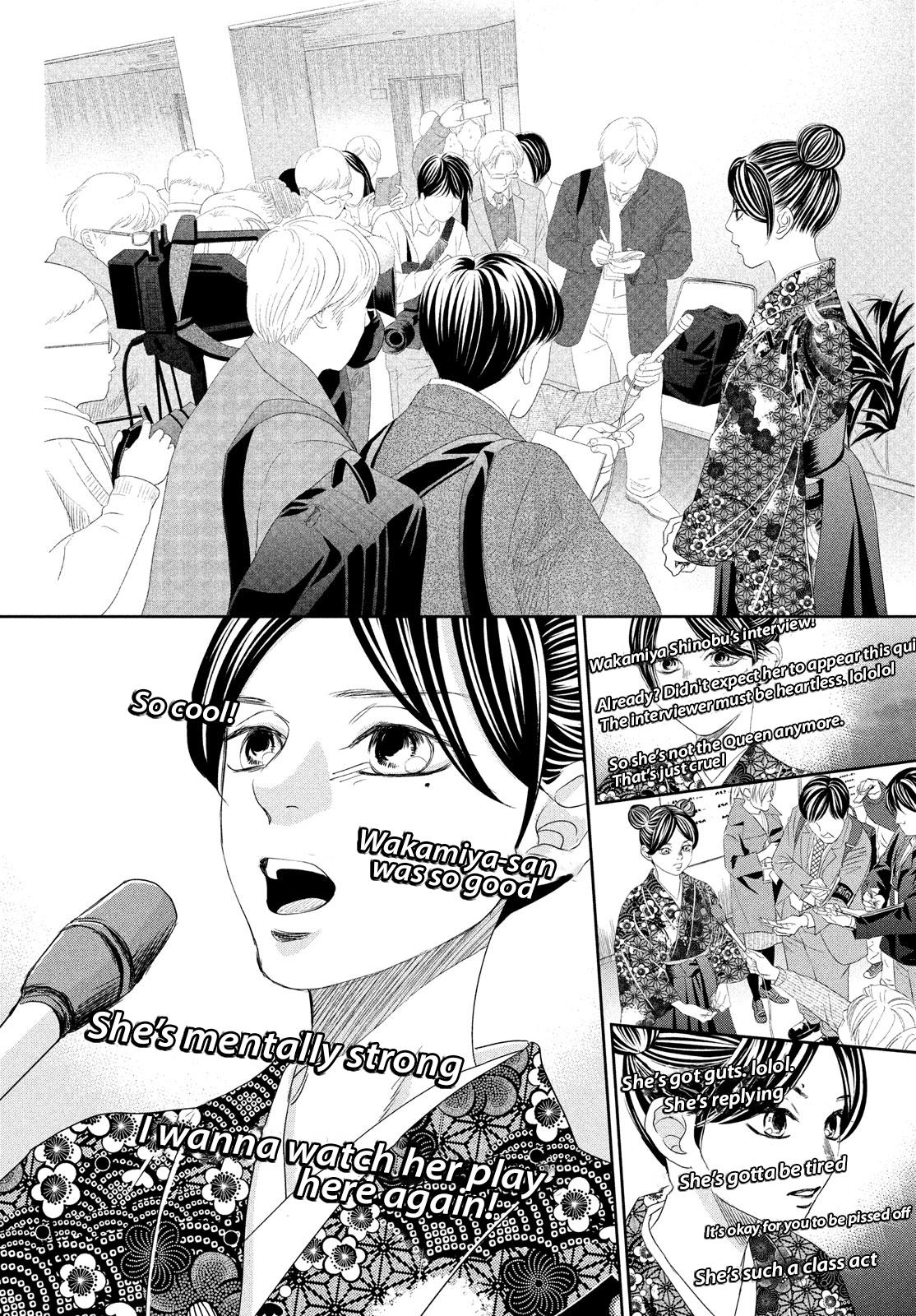 Read Chihayafuru ENGLISH Manga Online