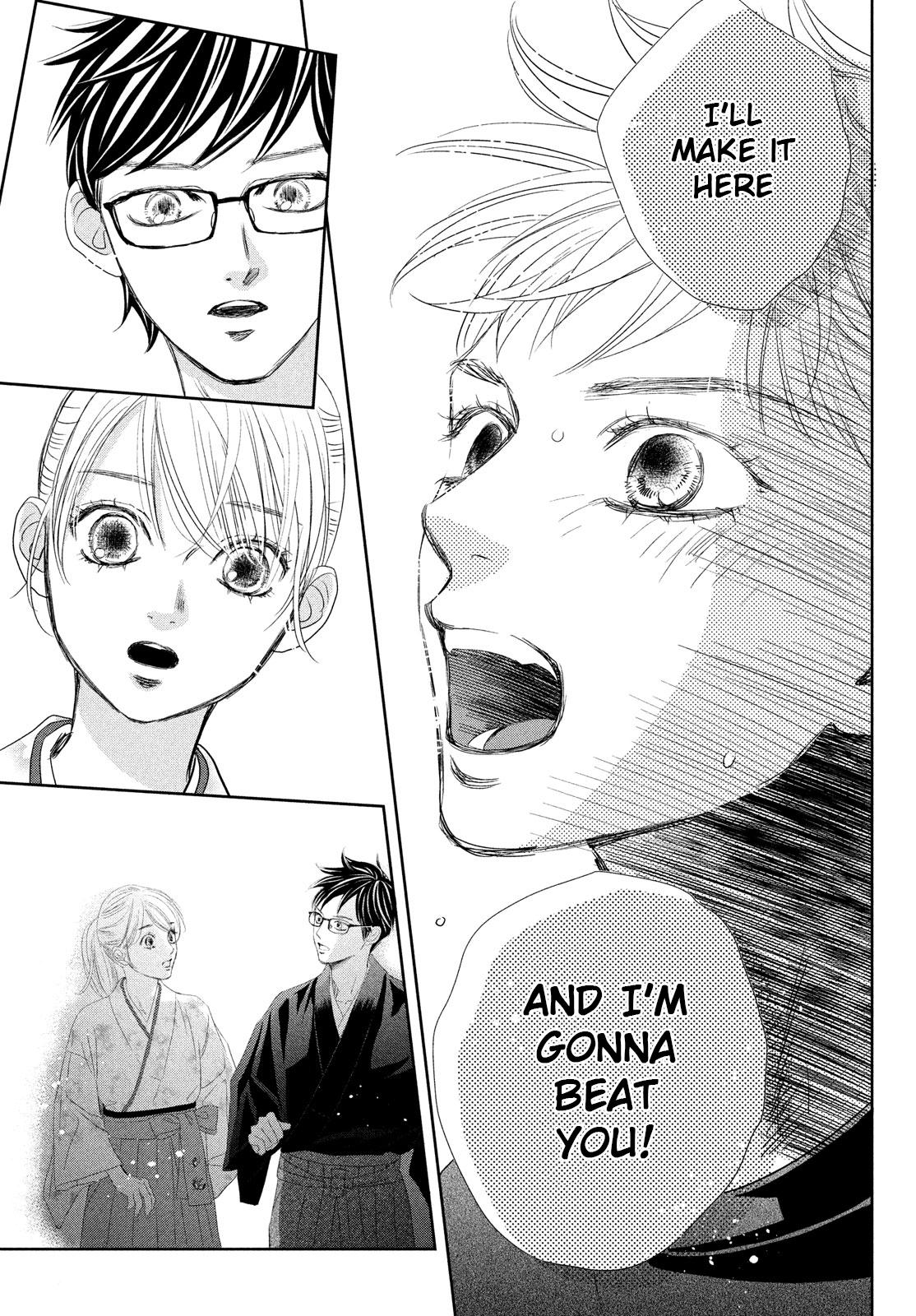 Read Chihayafuru ENGLISH Manga Online