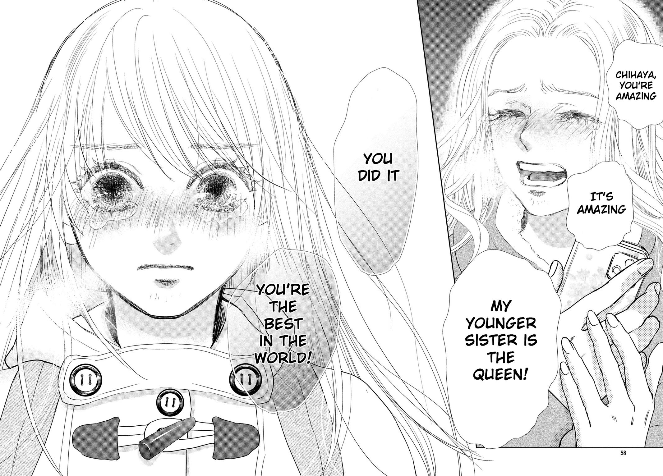 Read Chihayafuru ENGLISH Manga Online