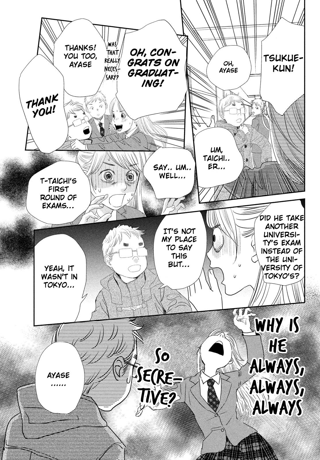 Read Chihayafuru ENGLISH Manga Online