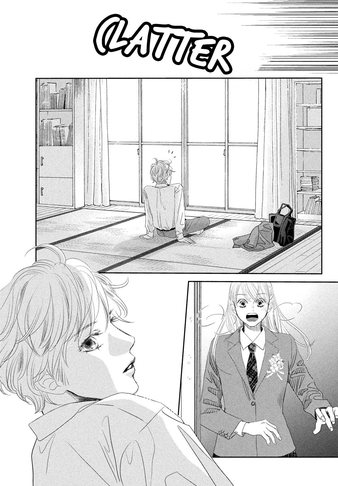 Read Chihayafuru ENGLISH Manga Online