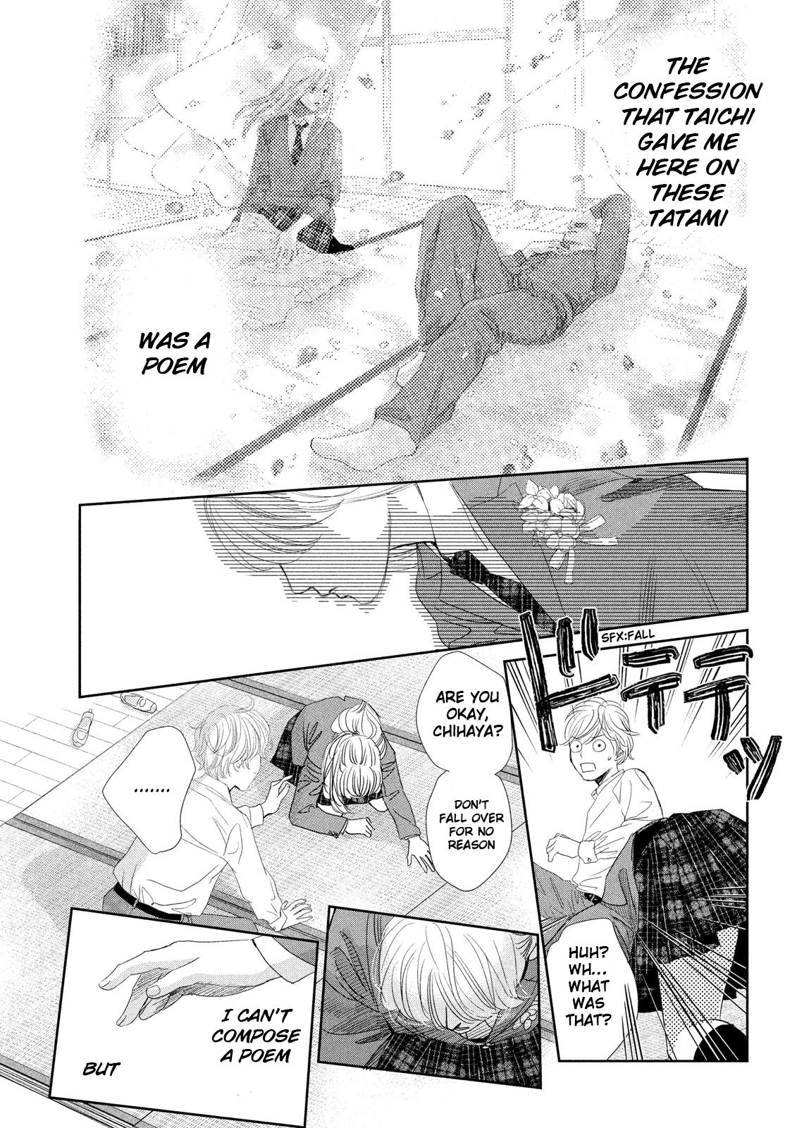 Read Chihayafuru ENGLISH Manga Online