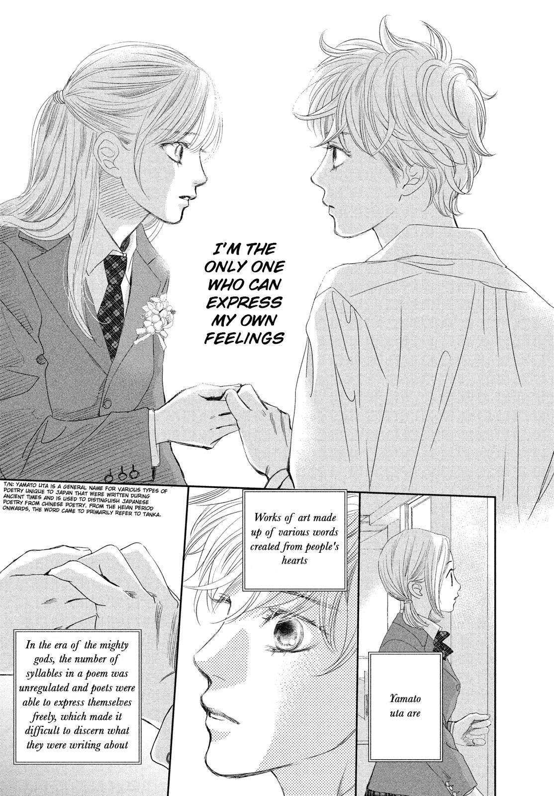 Read Chihayafuru ENGLISH Manga Online