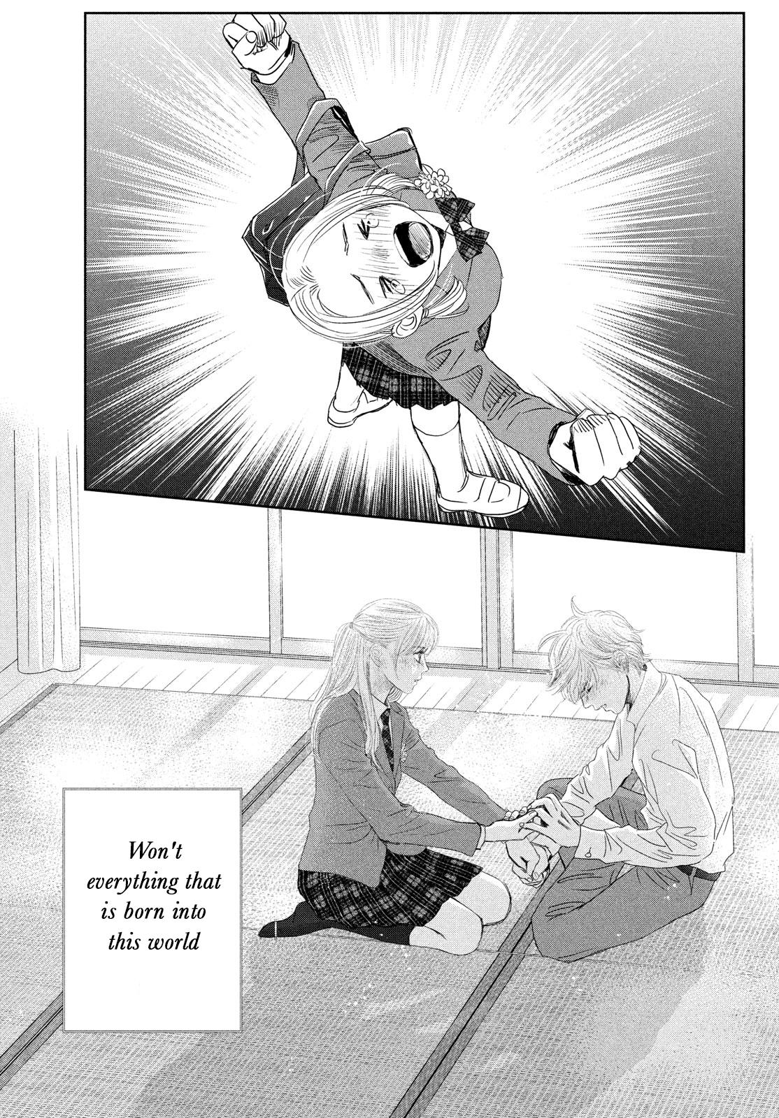 Read Chihayafuru ENGLISH Manga Online