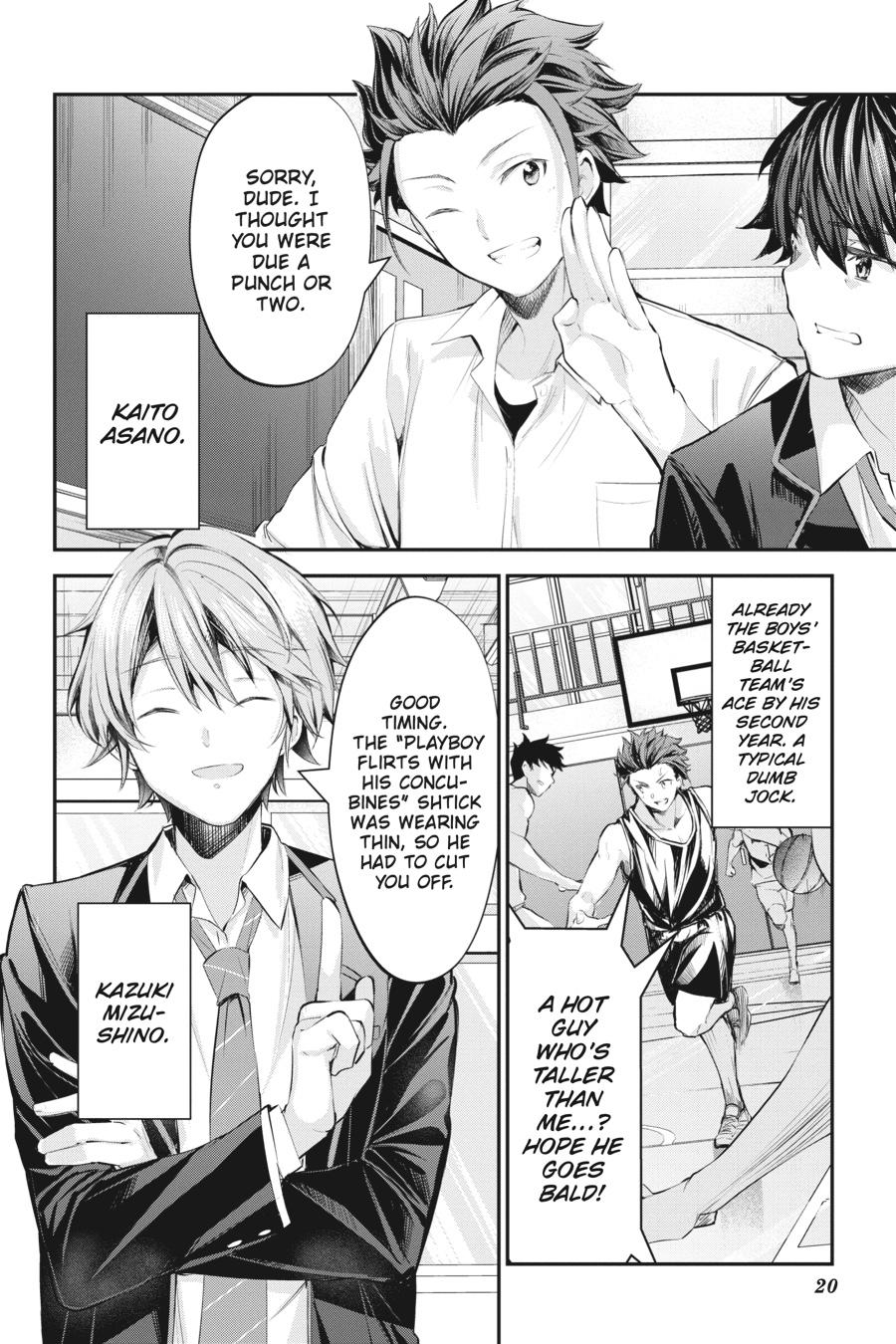 Read Chitose Is in the Ramune Bottle ENGLISH Manga Online