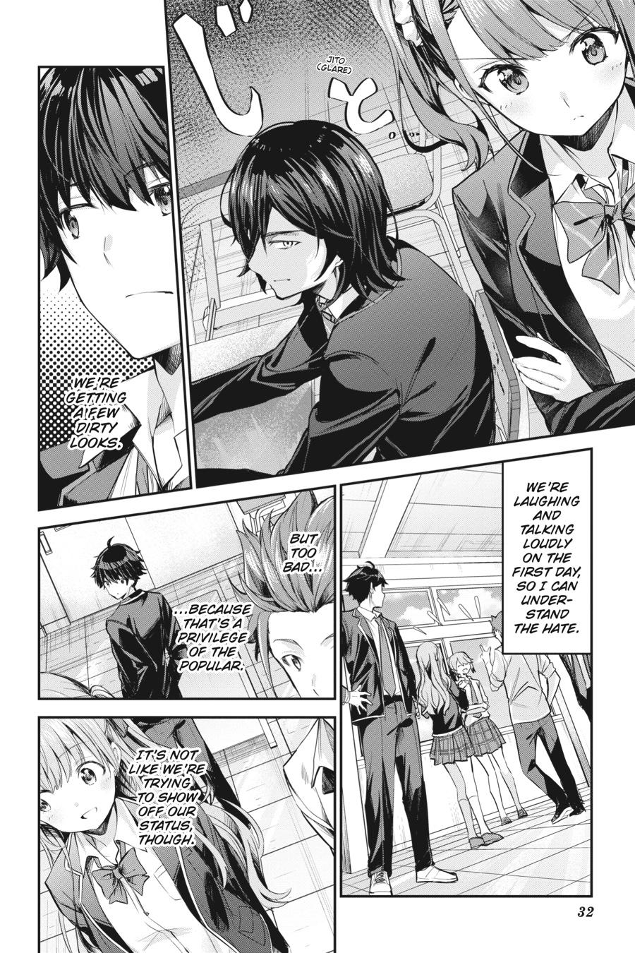 Read Chitose Is in the Ramune Bottle ENGLISH Manga Online