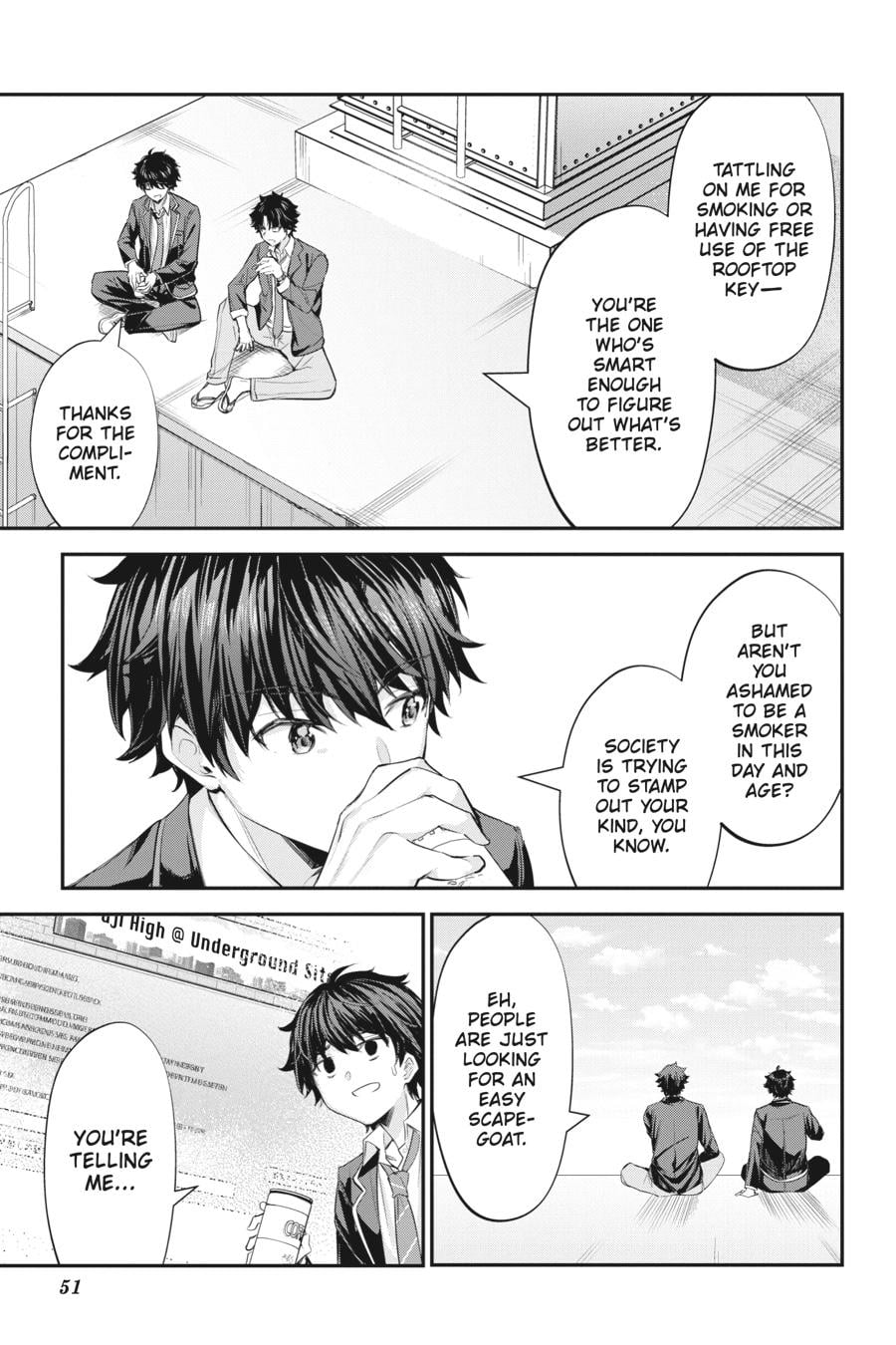 Read Chitose Is in the Ramune Bottle ENGLISH Manga Online