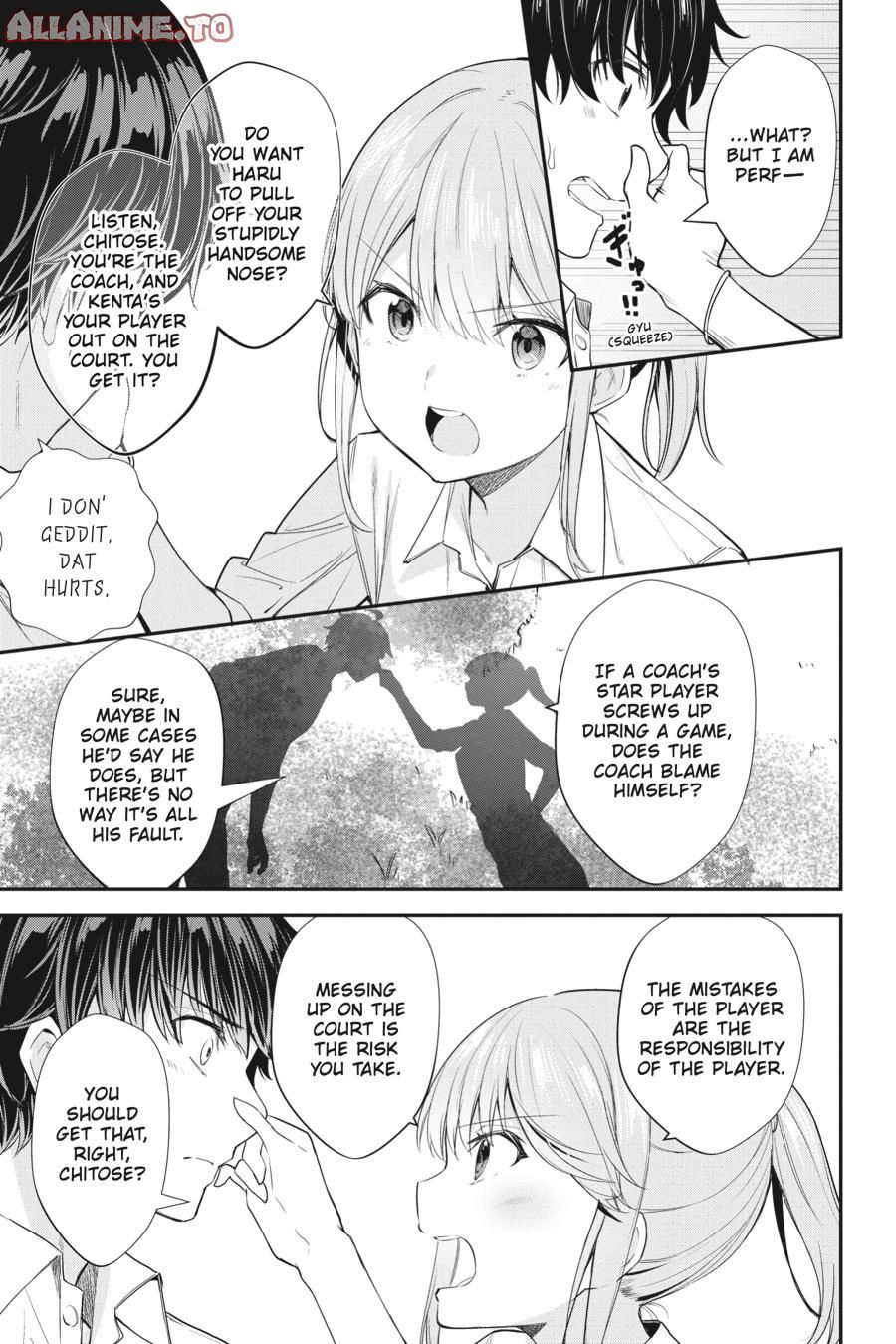 Read Chitose Is in the Ramune Bottle ENGLISH Manga Online