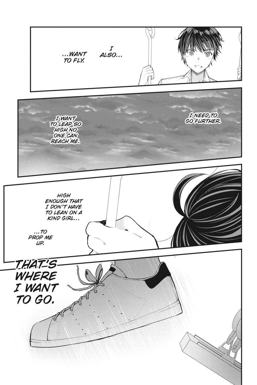Read Chitose Is in the Ramune Bottle ENGLISH Manga Online