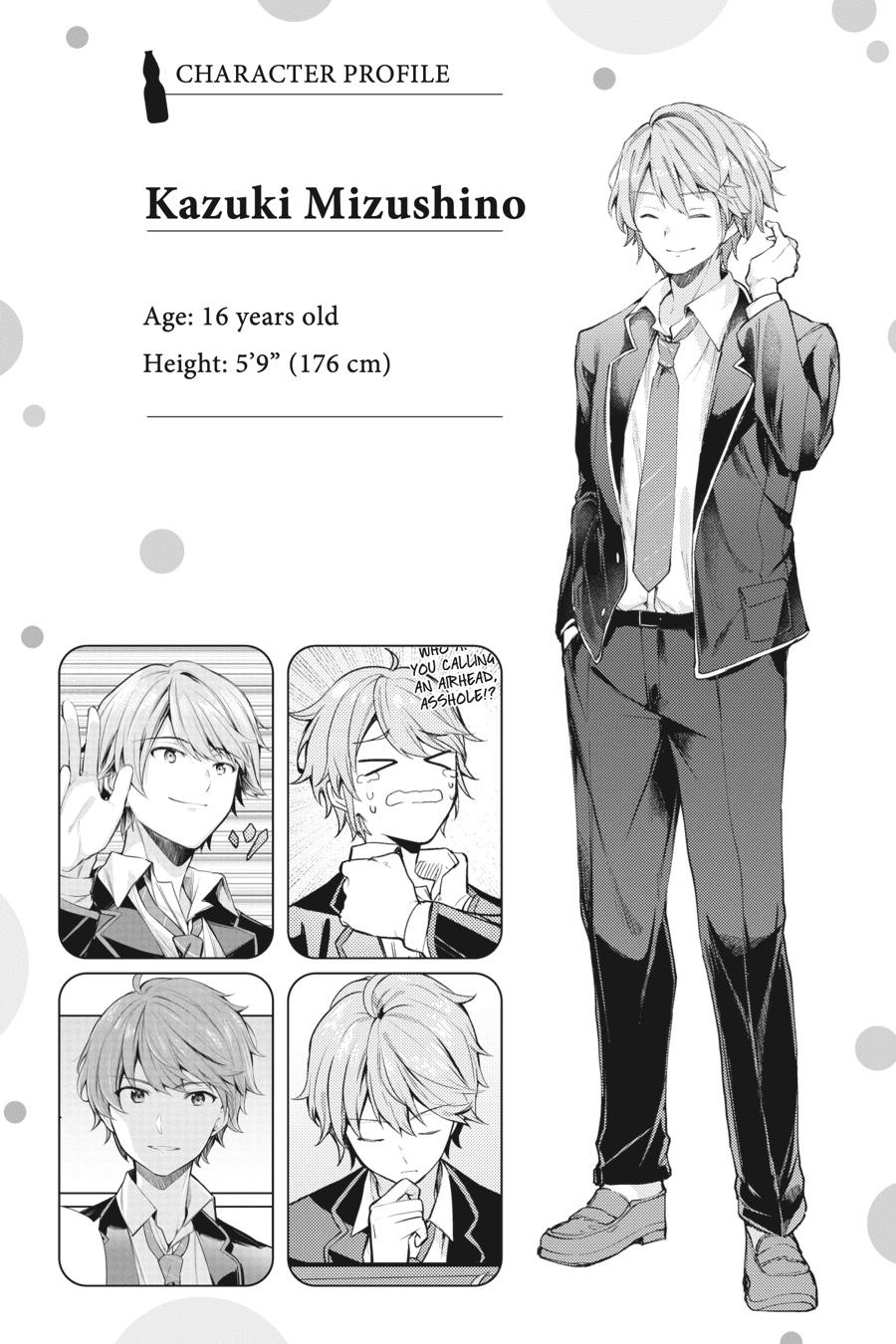 Read Chitose Is in the Ramune Bottle ENGLISH Manga Online