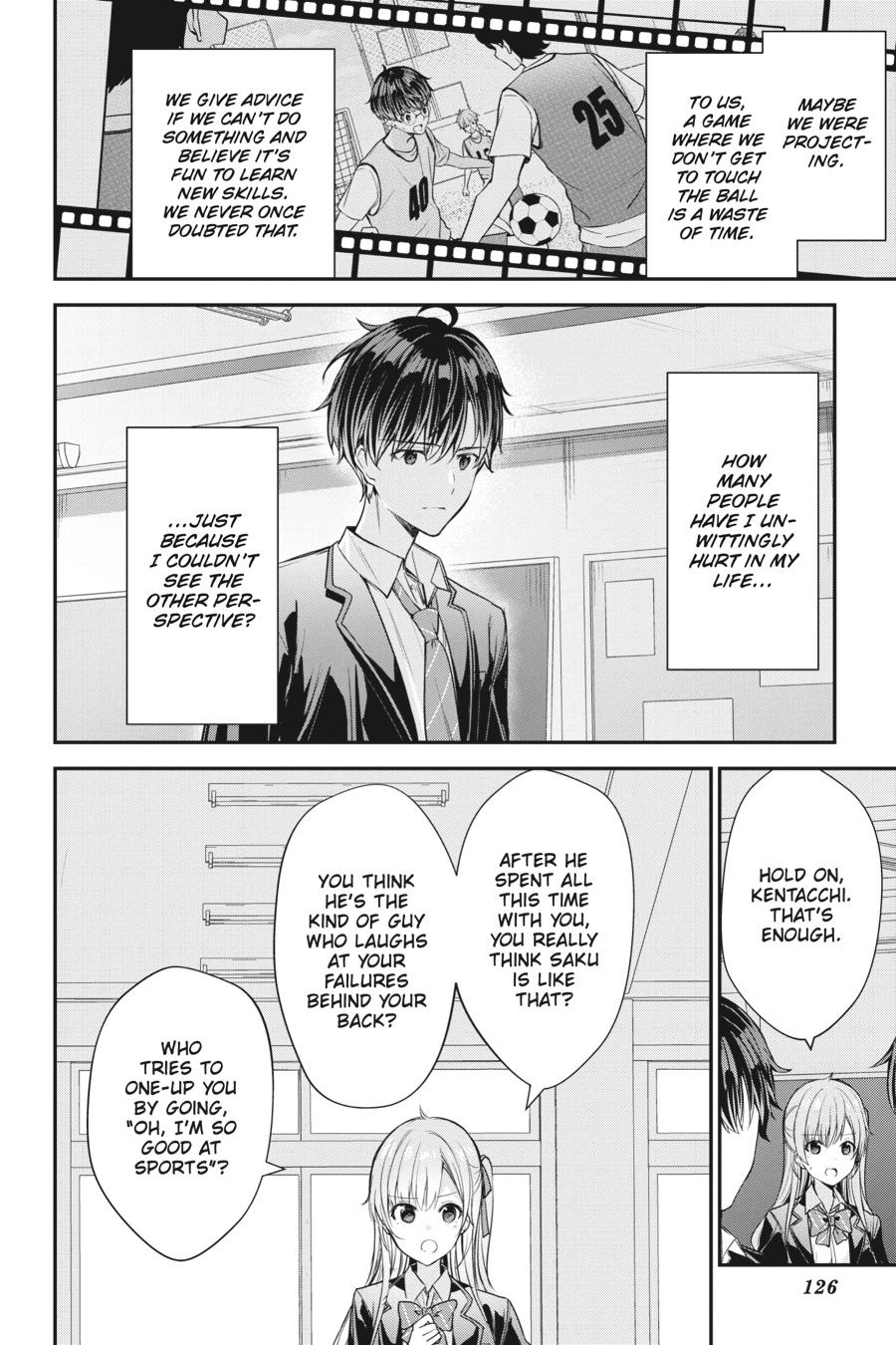 Read Chitose Is in the Ramune Bottle ENGLISH Manga Online