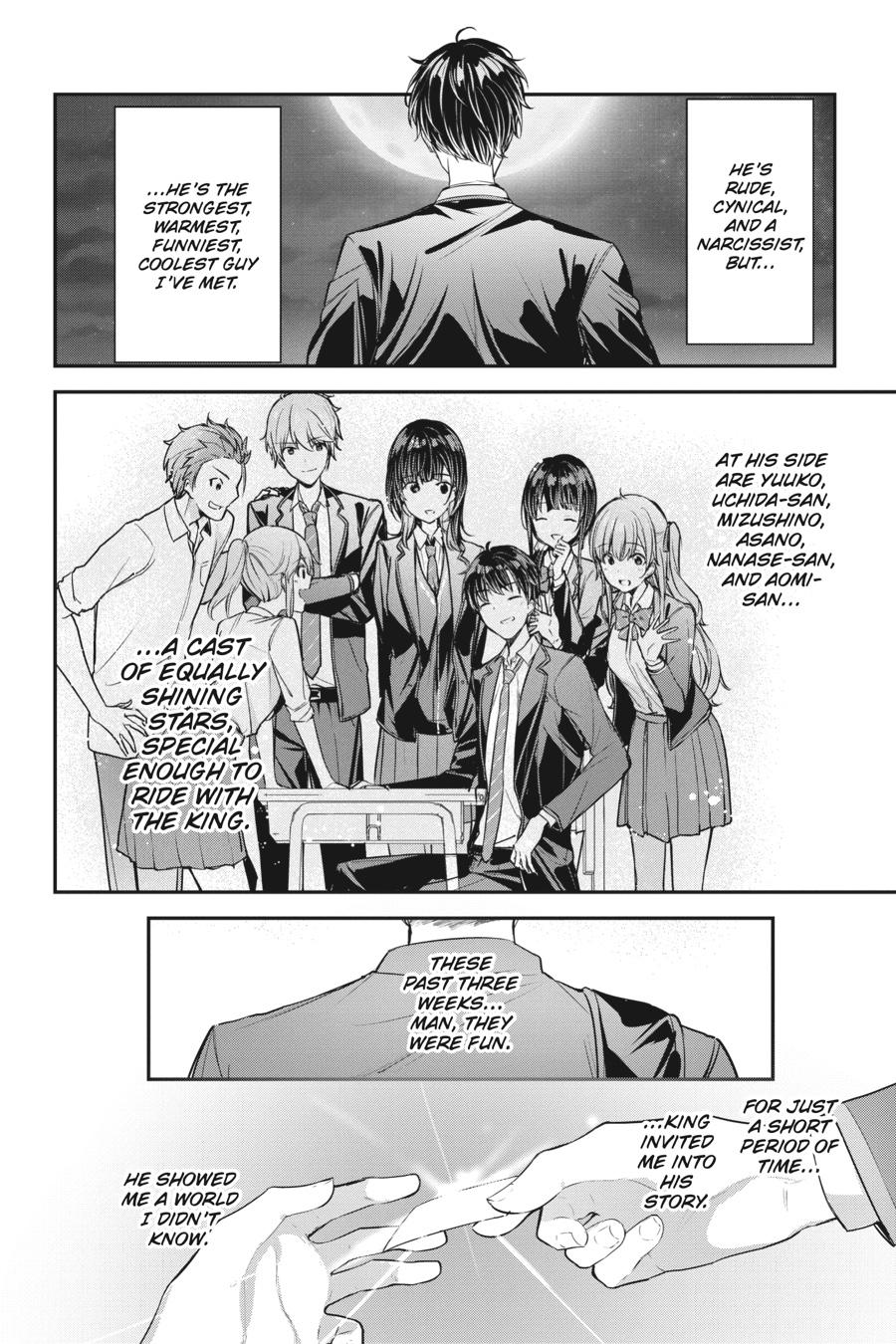 Read Chitose Is in the Ramune Bottle ENGLISH Manga Online