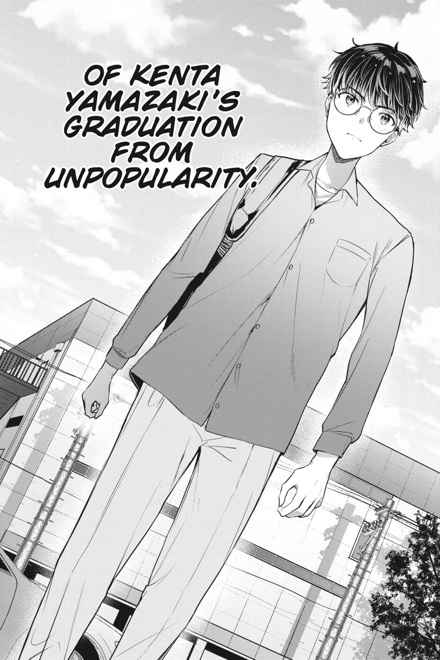 Read Chitose Is in the Ramune Bottle ENGLISH Manga Online