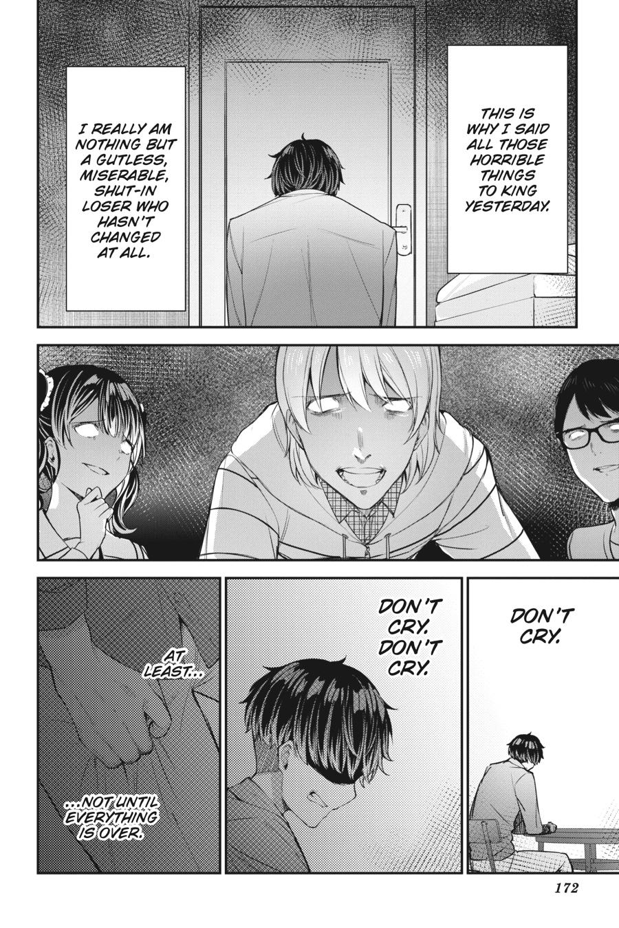 Read Chitose Is in the Ramune Bottle ENGLISH Manga Online