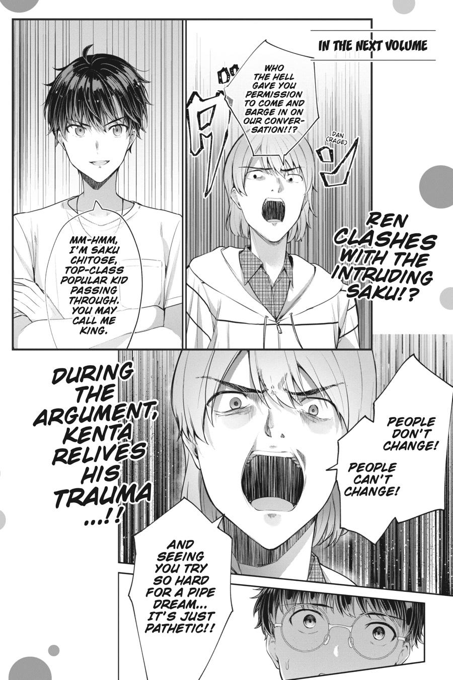 Read Chitose Is in the Ramune Bottle ENGLISH Manga Online