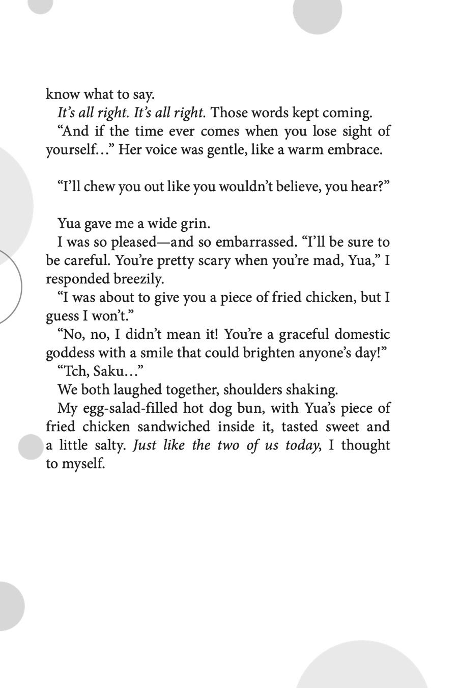 Read Chitose Is in the Ramune Bottle ENGLISH Manga Online