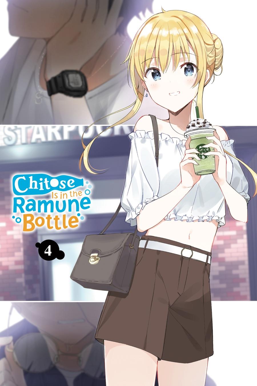 Read Chitose Is in the Ramune Bottle ENGLISH Manga Online