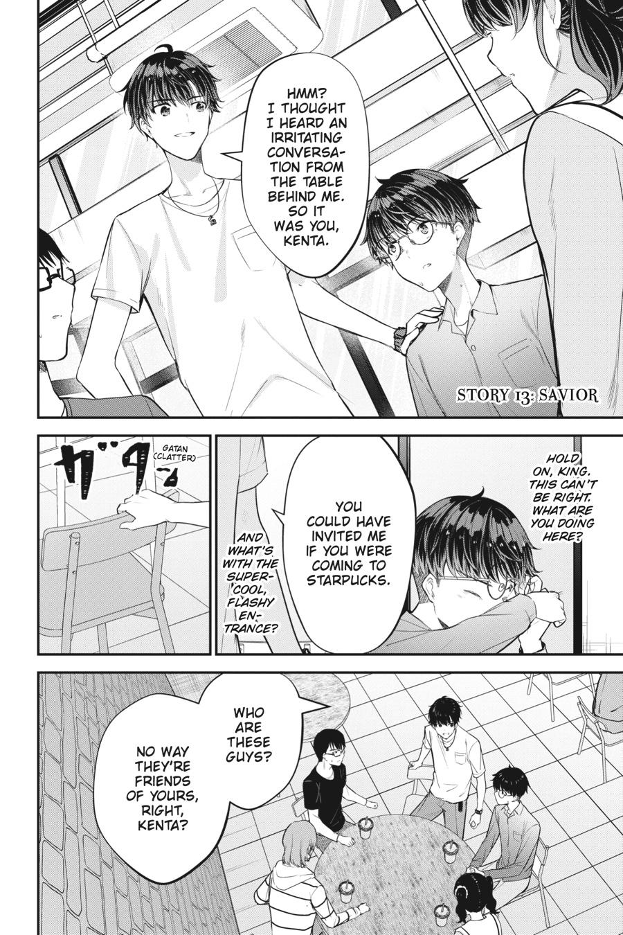 Read Chitose Is in the Ramune Bottle ENGLISH Manga Online