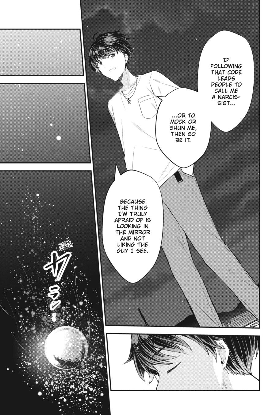 Read Chitose Is in the Ramune Bottle ENGLISH Manga Online