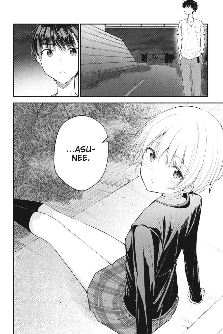 Read Chitose Is in the Ramune Bottle ENGLISH Manga Online