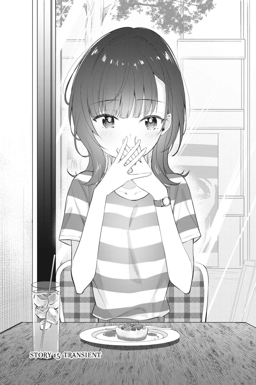 Read Chitose Is in the Ramune Bottle ENGLISH Manga Online