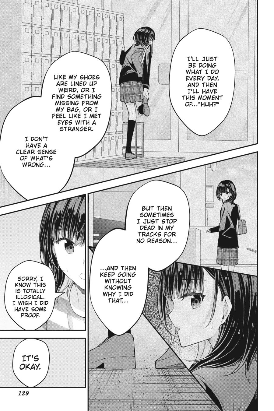 Read Chitose Is in the Ramune Bottle ENGLISH Manga Online