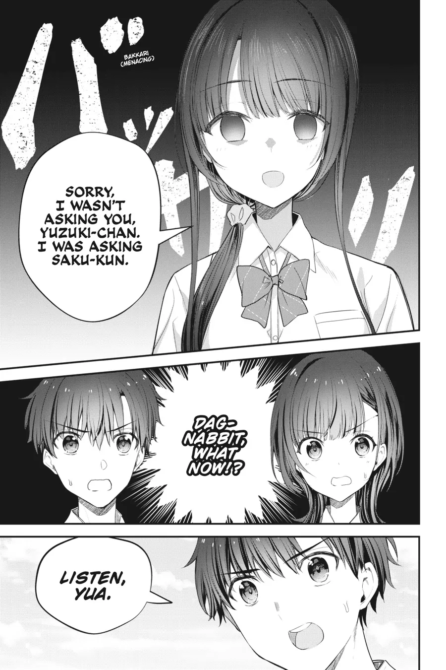 Read Chitose Is in the Ramune Bottle ENGLISH Manga Online