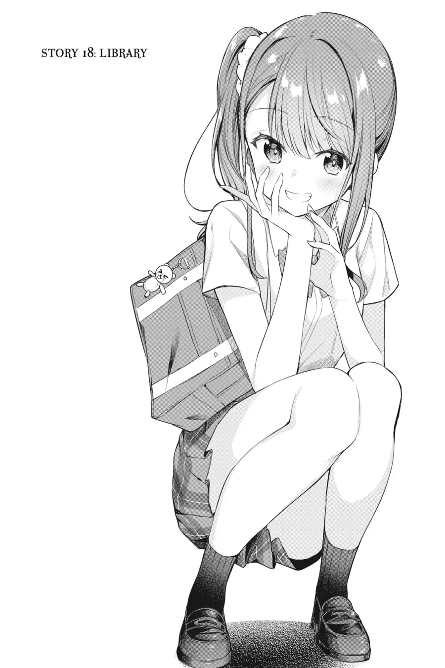 Read Chitose Is in the Ramune Bottle ENGLISH Manga Online