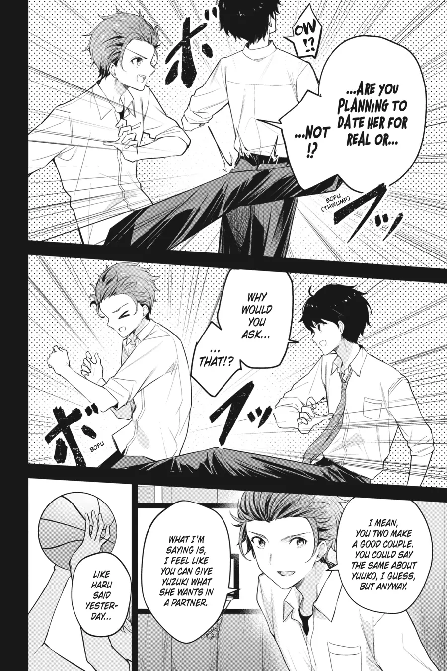 Read Chitose Is in the Ramune Bottle ENGLISH Manga Online