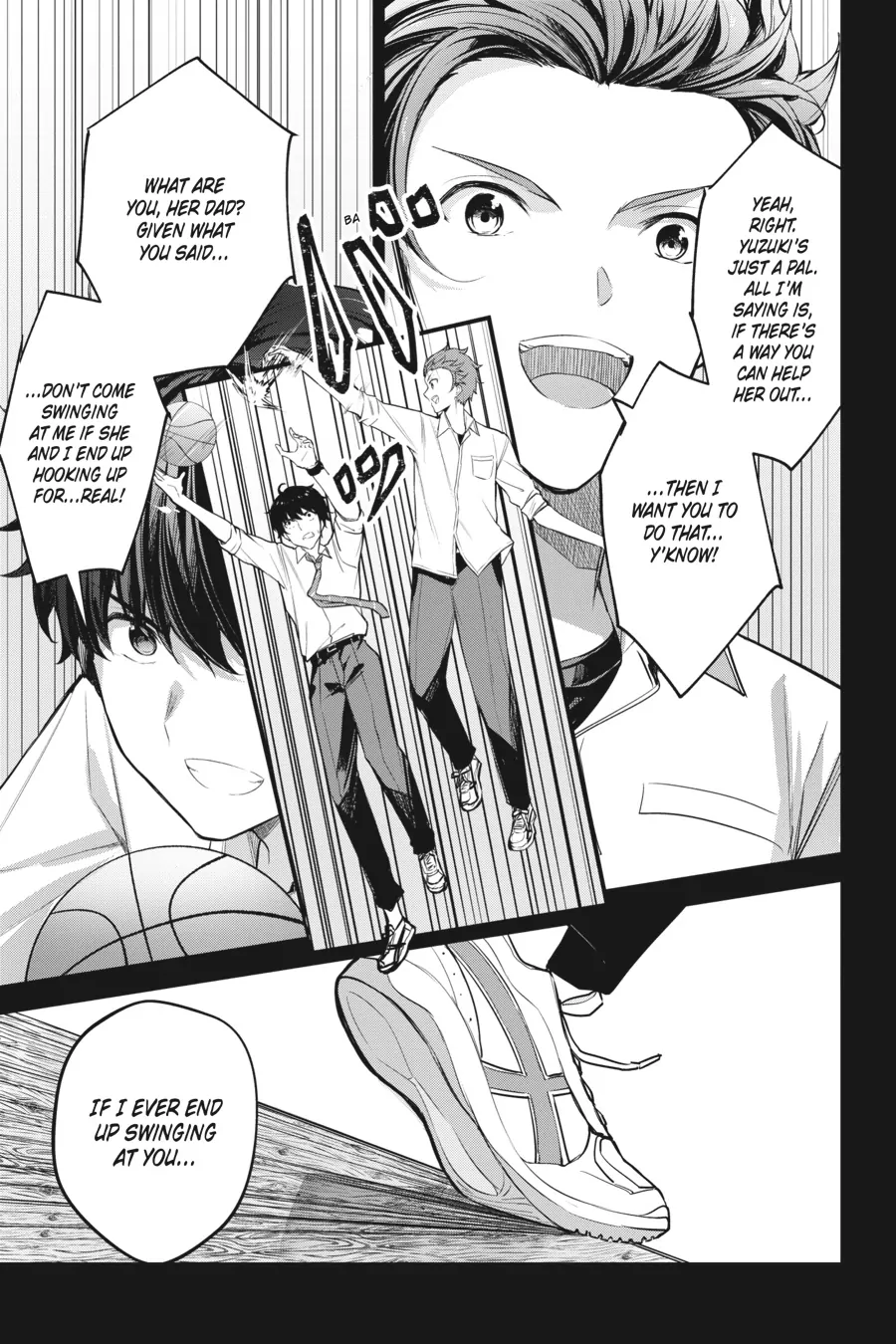 Read Chitose Is in the Ramune Bottle ENGLISH Manga Online