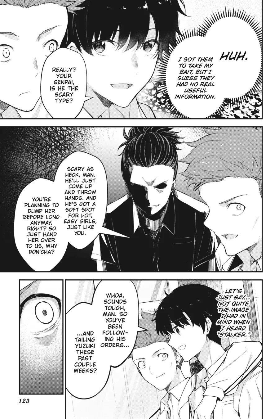 Read Chitose Is in the Ramune Bottle ENGLISH Manga Online