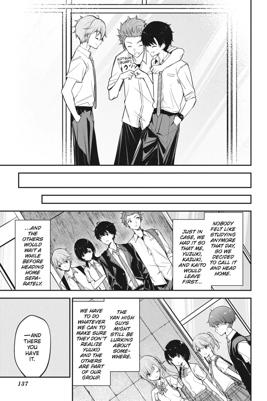 Read Chitose Is in the Ramune Bottle ENGLISH Manga Online