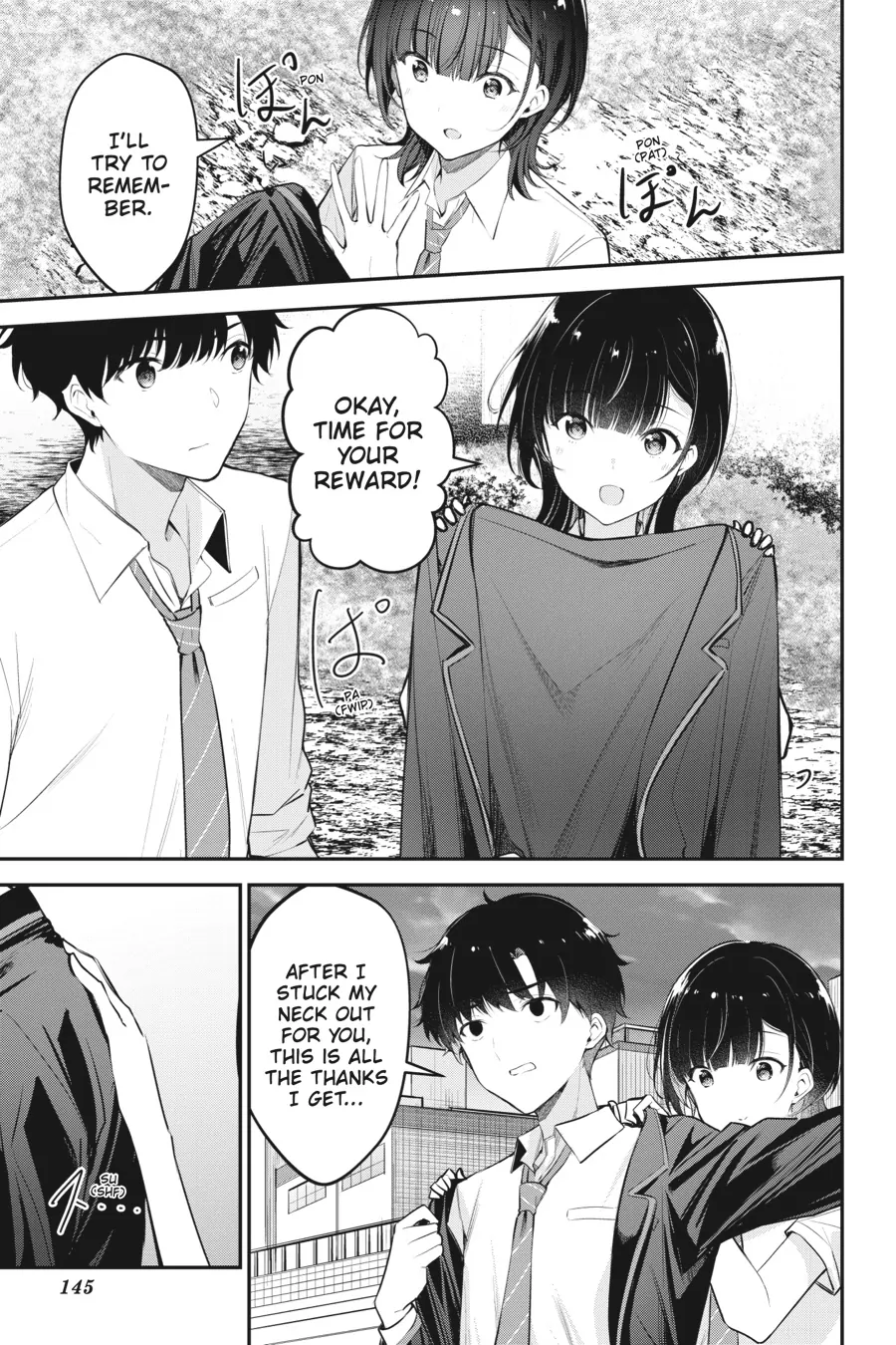 Read Chitose Is in the Ramune Bottle ENGLISH Manga Online