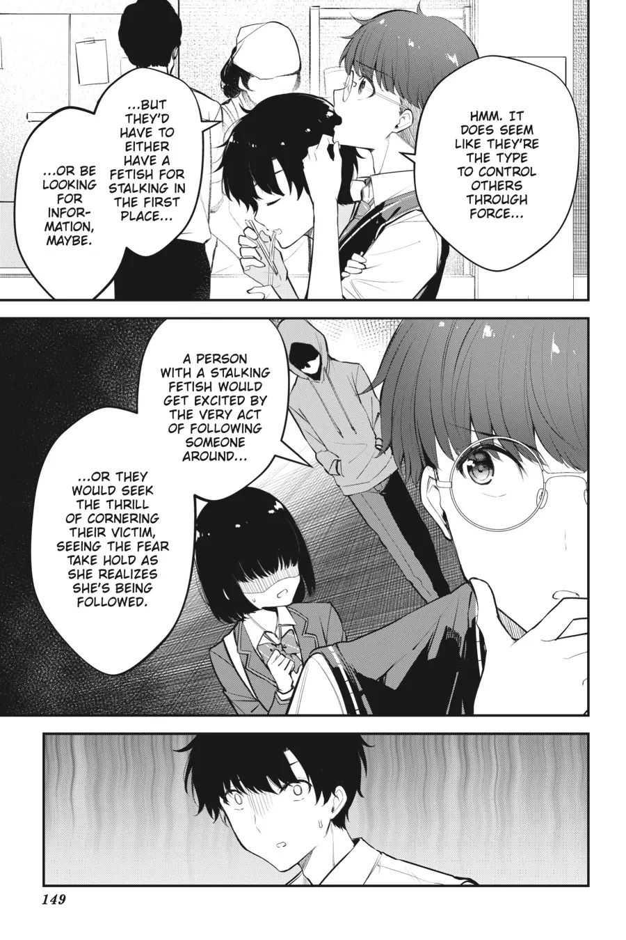 Read Chitose Is in the Ramune Bottle ENGLISH Manga Online