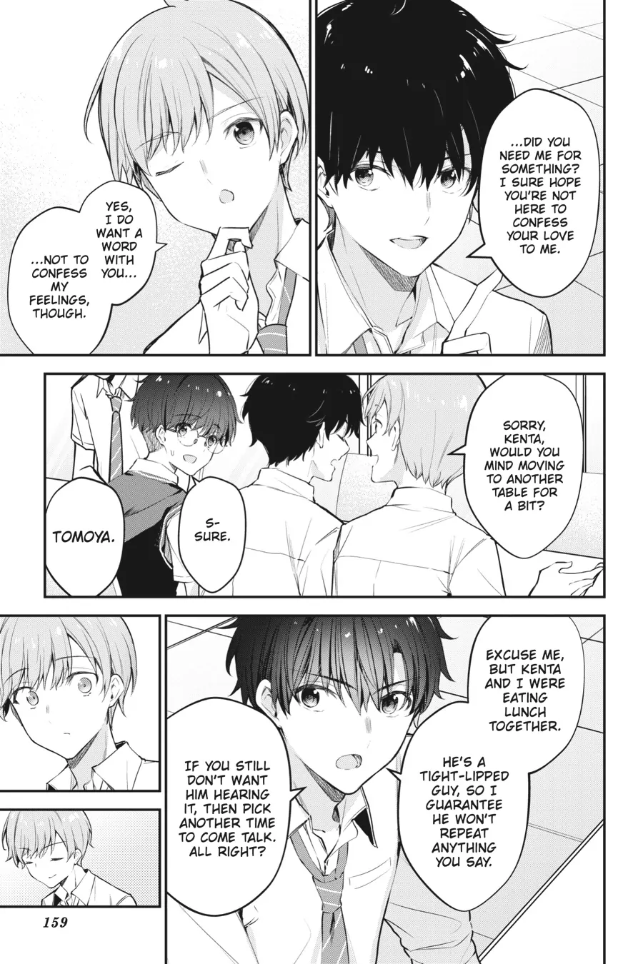 Read Chitose Is in the Ramune Bottle ENGLISH Manga Online