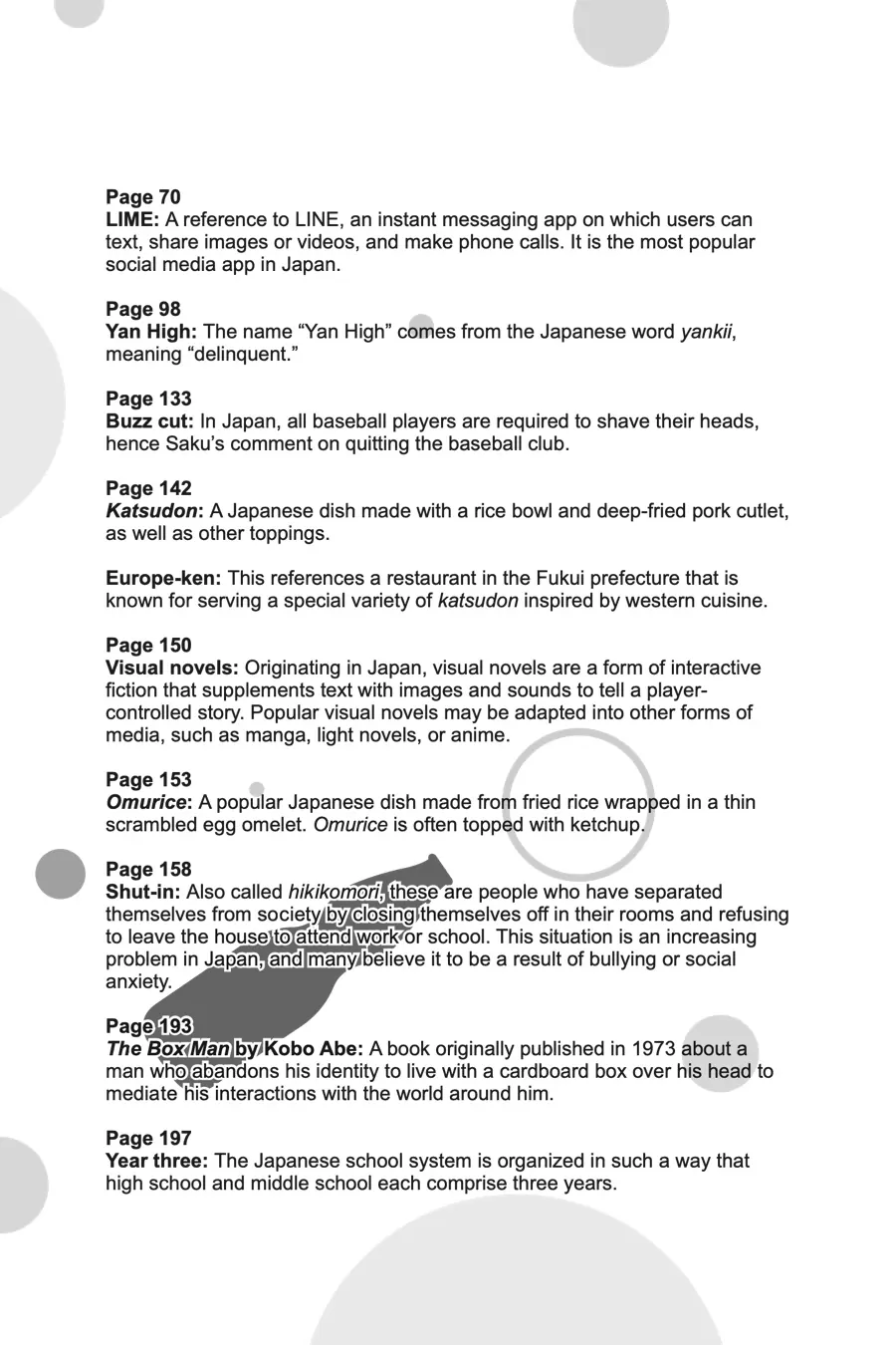 Read Chitose Is in the Ramune Bottle ENGLISH Manga Online