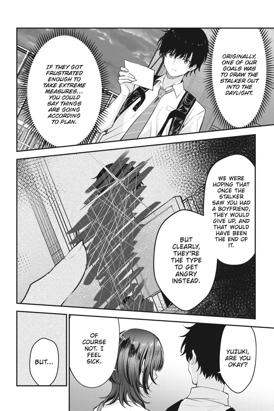 Read Chitose Is in the Ramune Bottle ENGLISH Manga Online