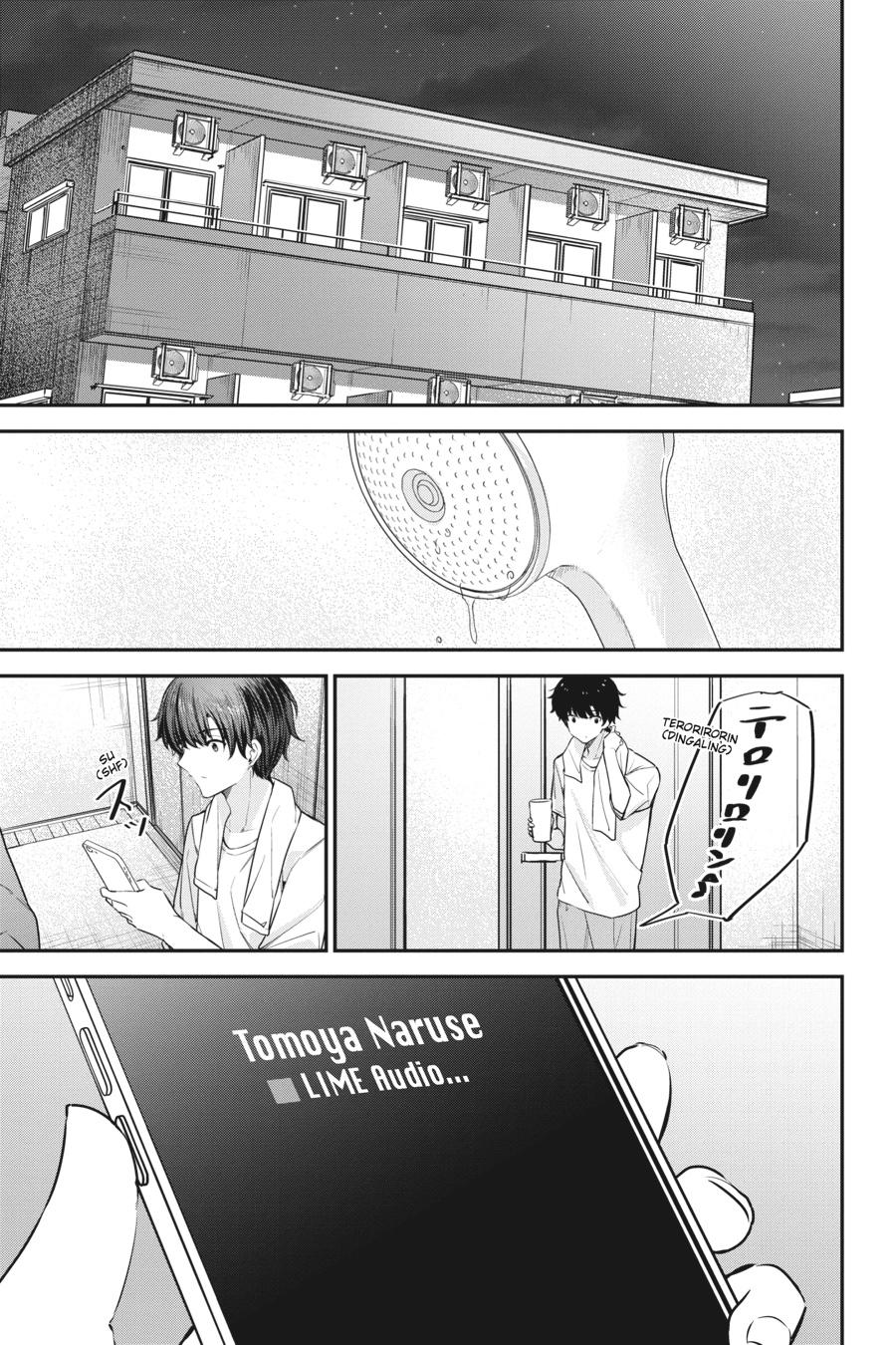 Read Chitose Is in the Ramune Bottle ENGLISH Manga Online