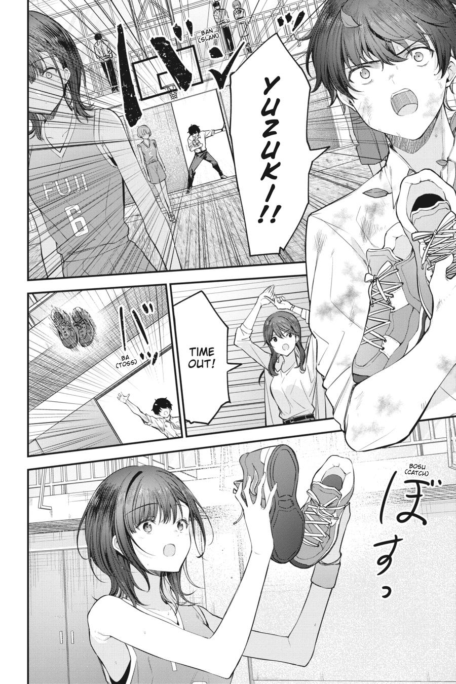 Read Chitose Is in the Ramune Bottle ENGLISH Manga Online