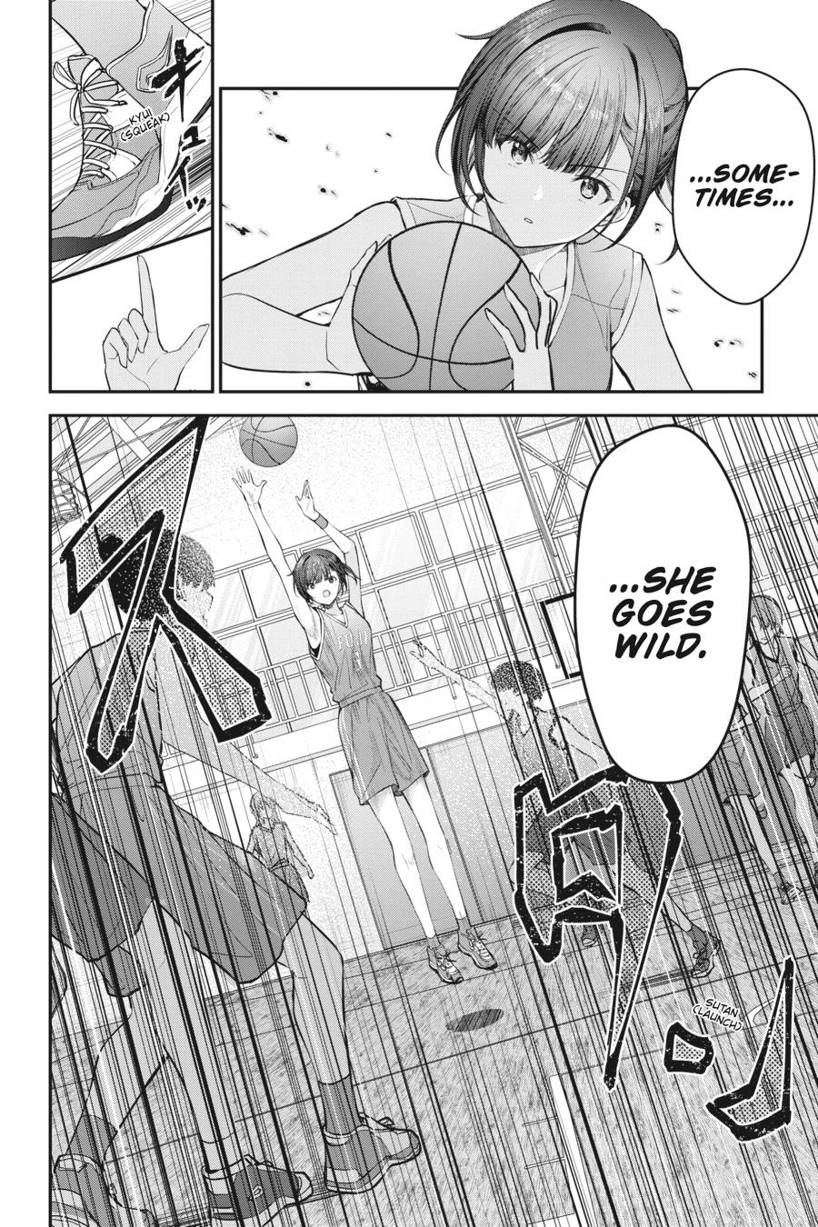 Read Chitose Is in the Ramune Bottle ENGLISH Manga Online