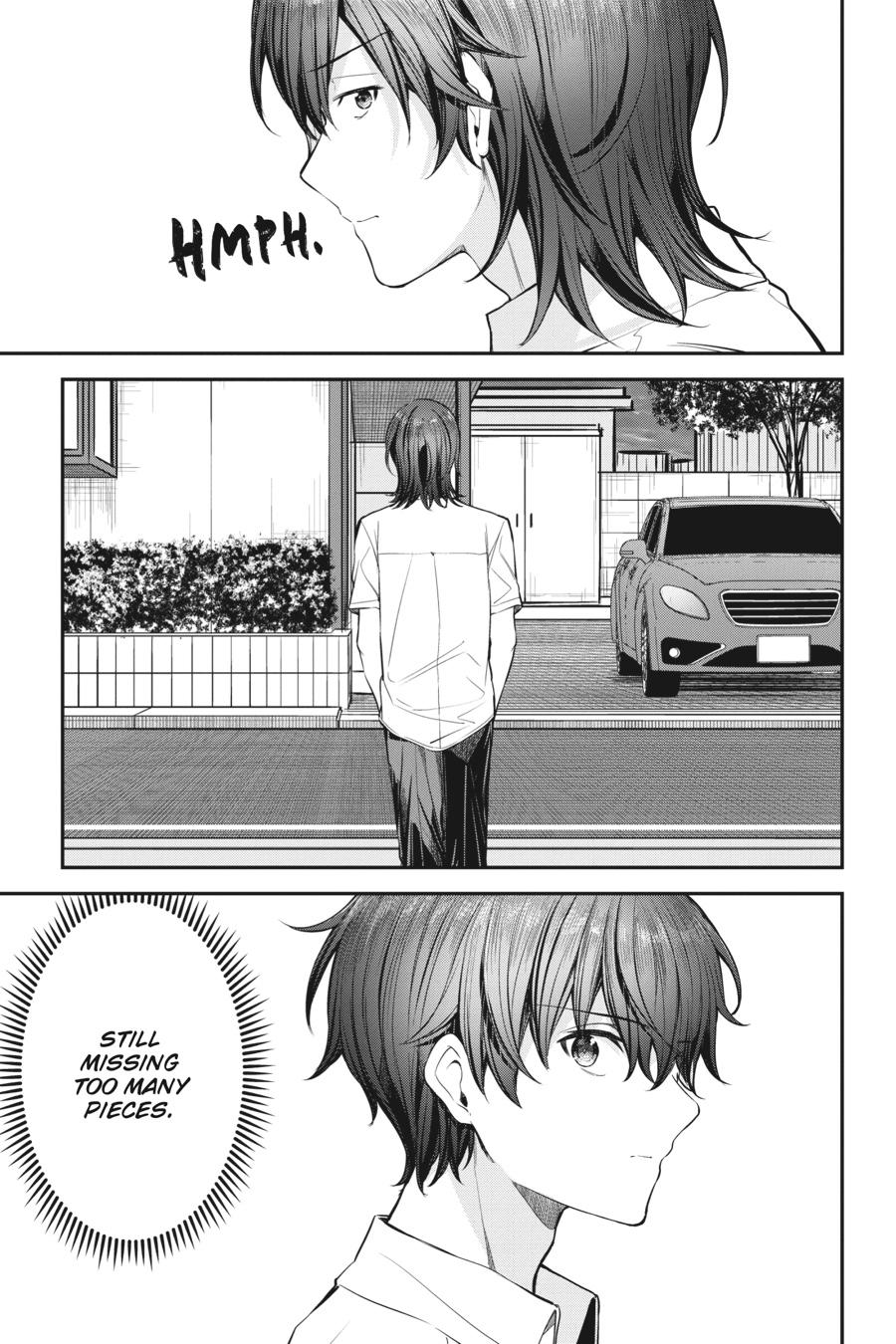 Read Chitose Is in the Ramune Bottle ENGLISH Manga Online