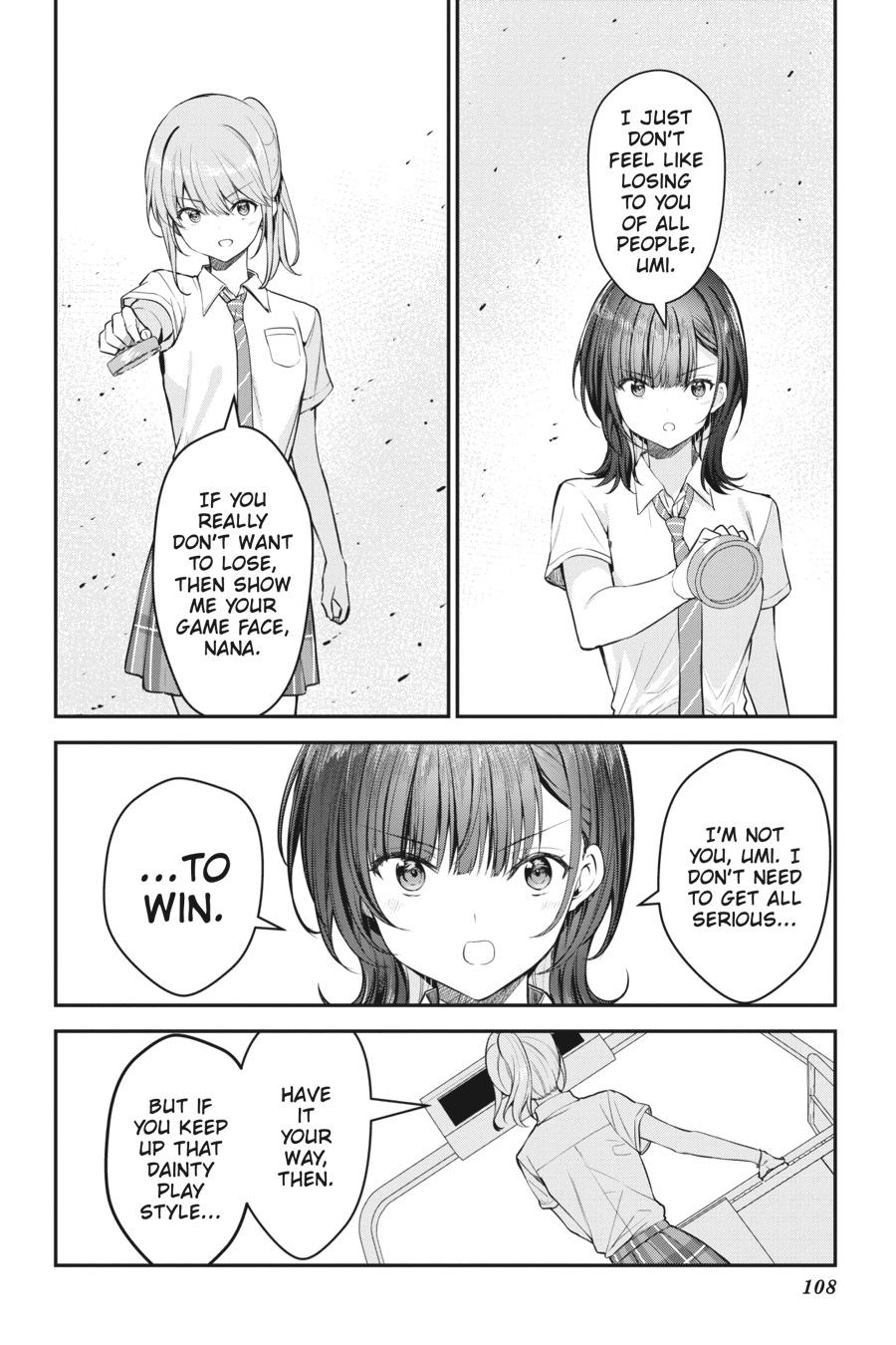 Read Chitose Is in the Ramune Bottle ENGLISH Manga Online
